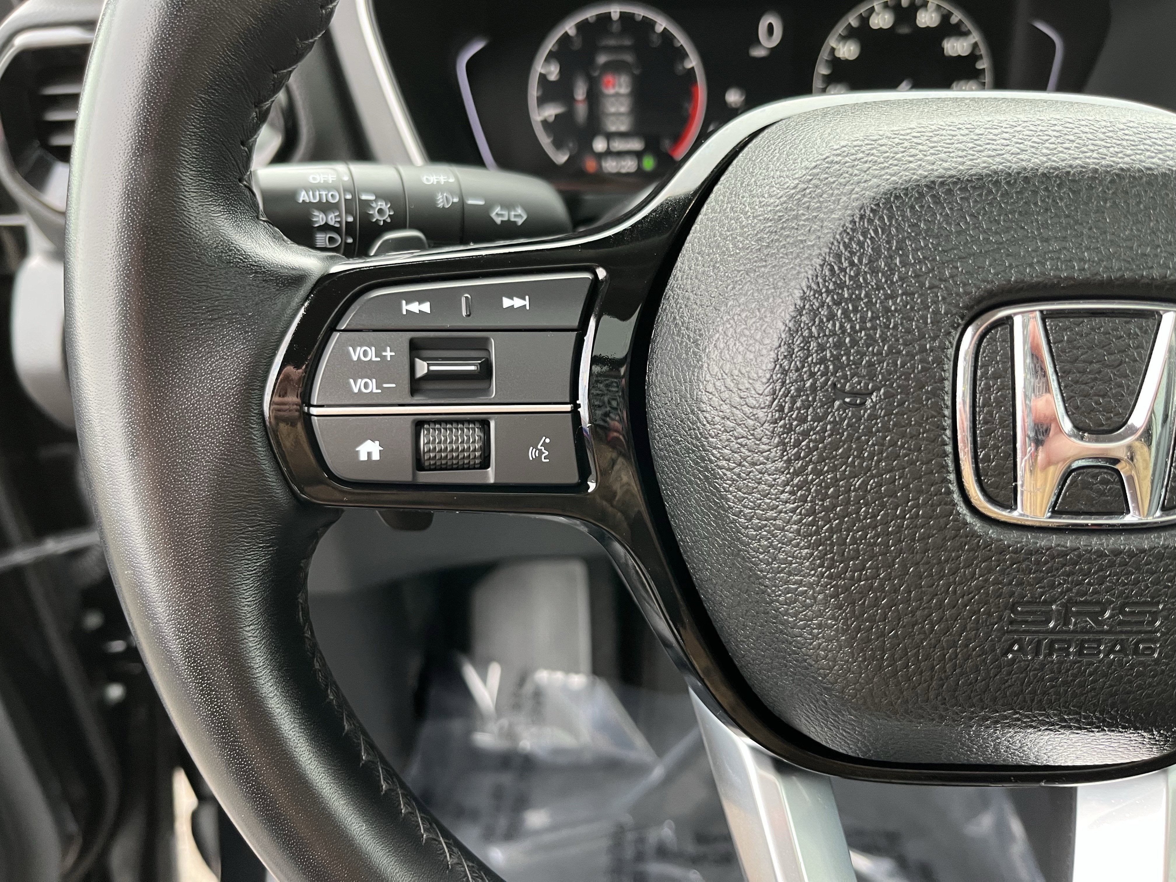 2023 Honda Pilot Touring