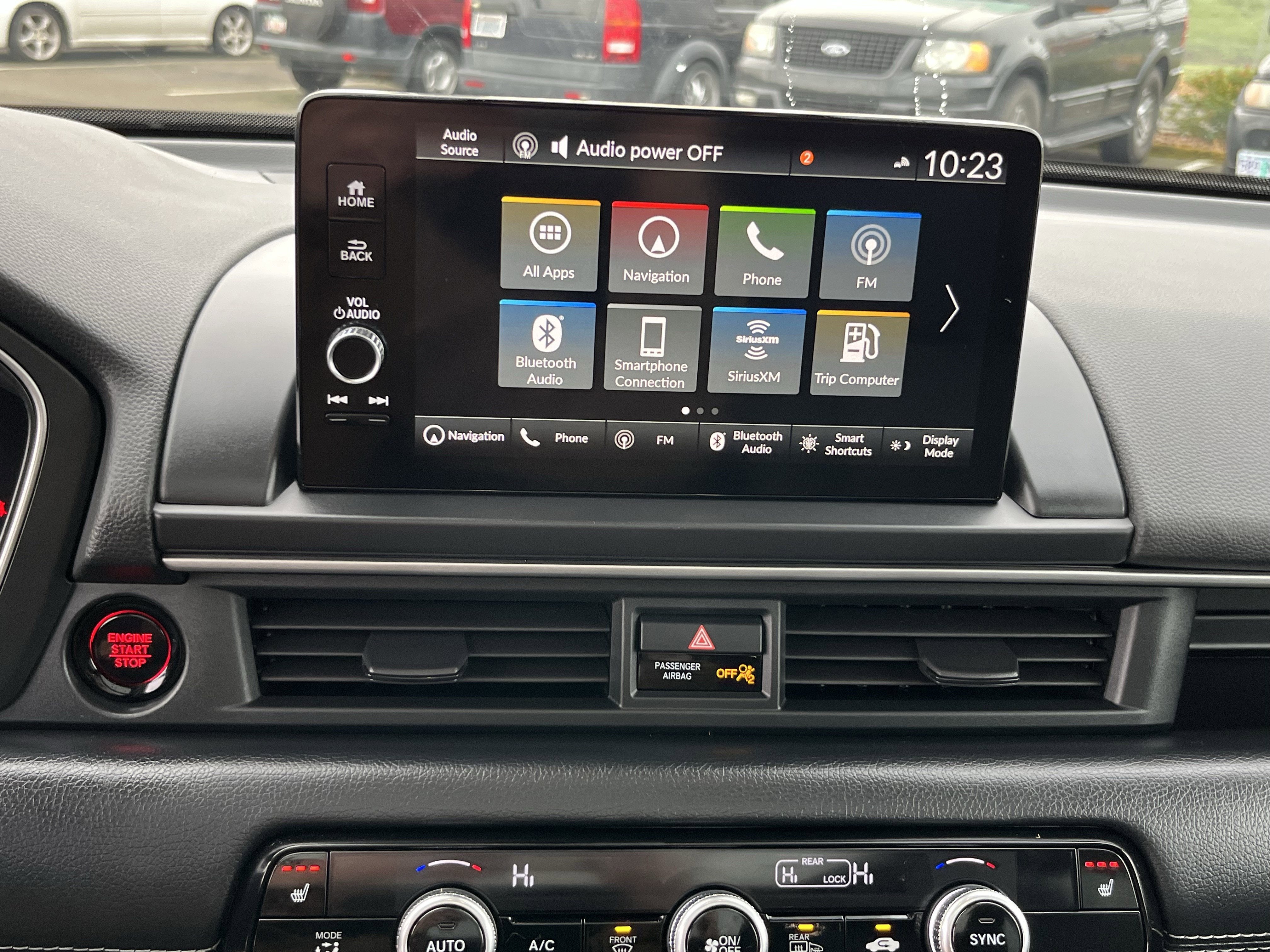 2023 Honda Pilot Touring