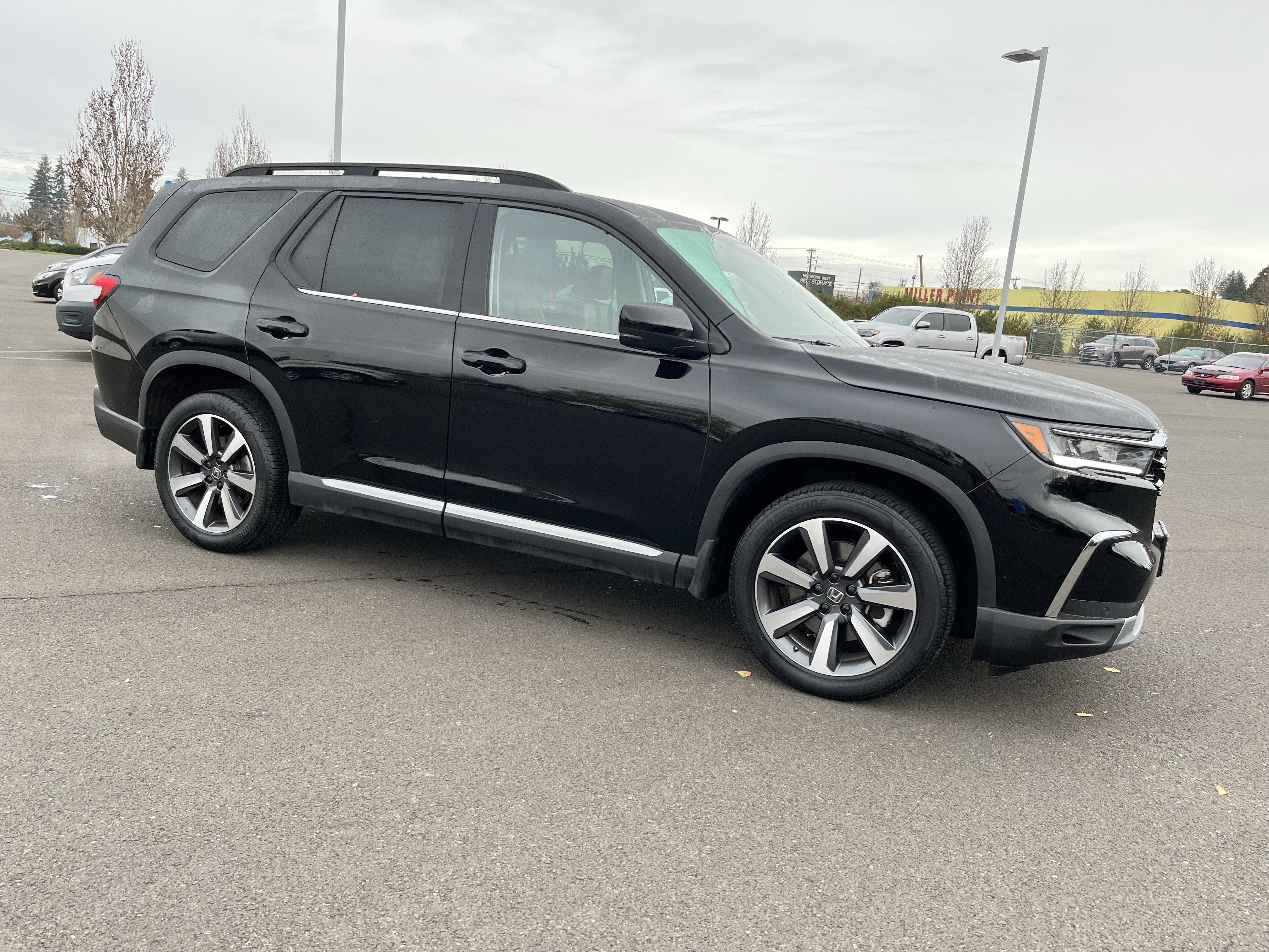 2023 Honda Pilot Touring