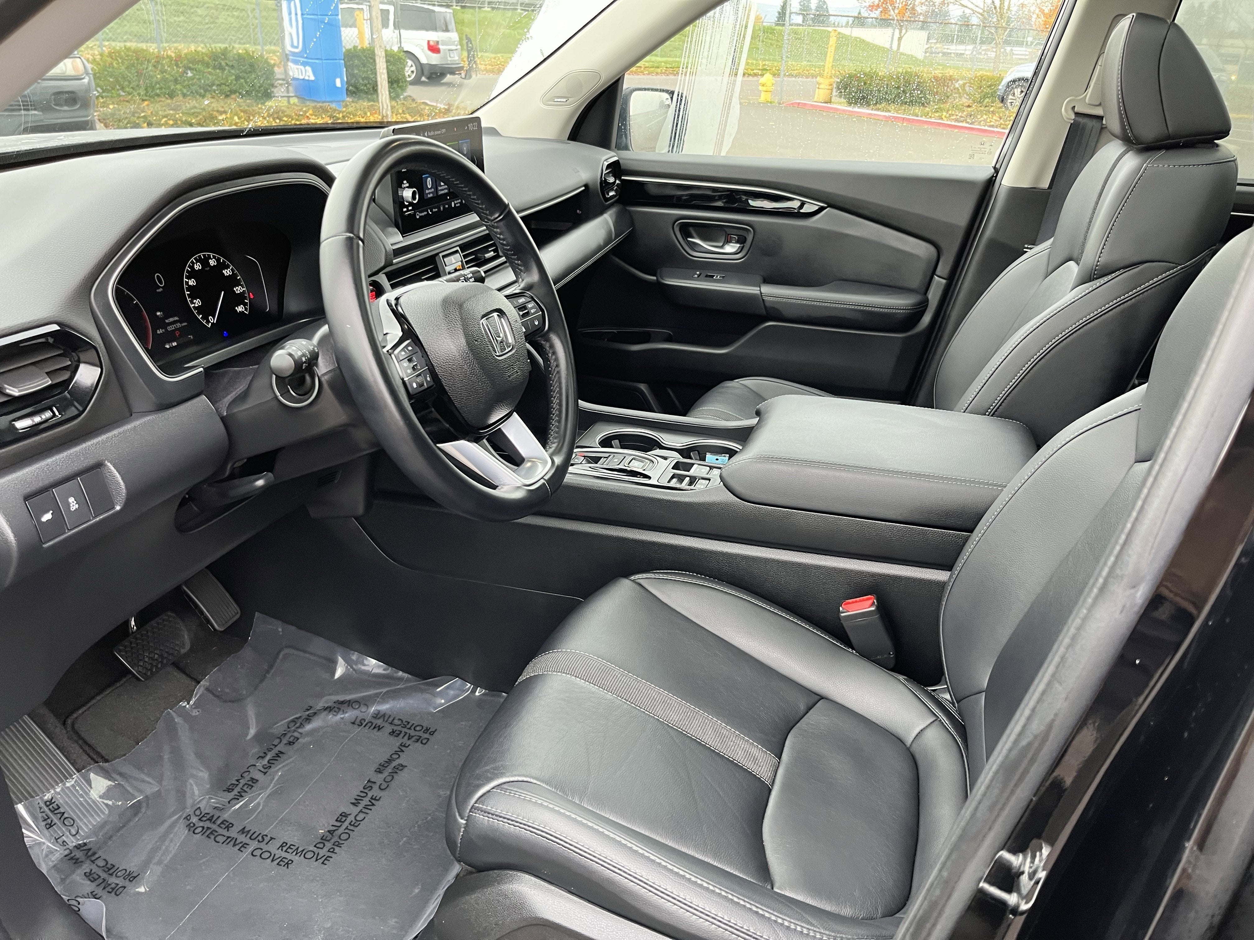 2023 Honda Pilot Touring