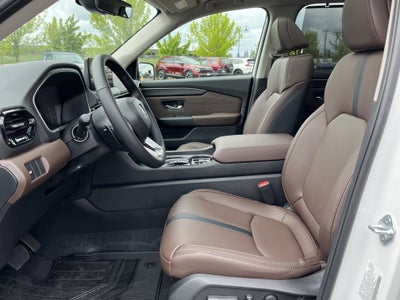 2026 Honda Pilot Touring