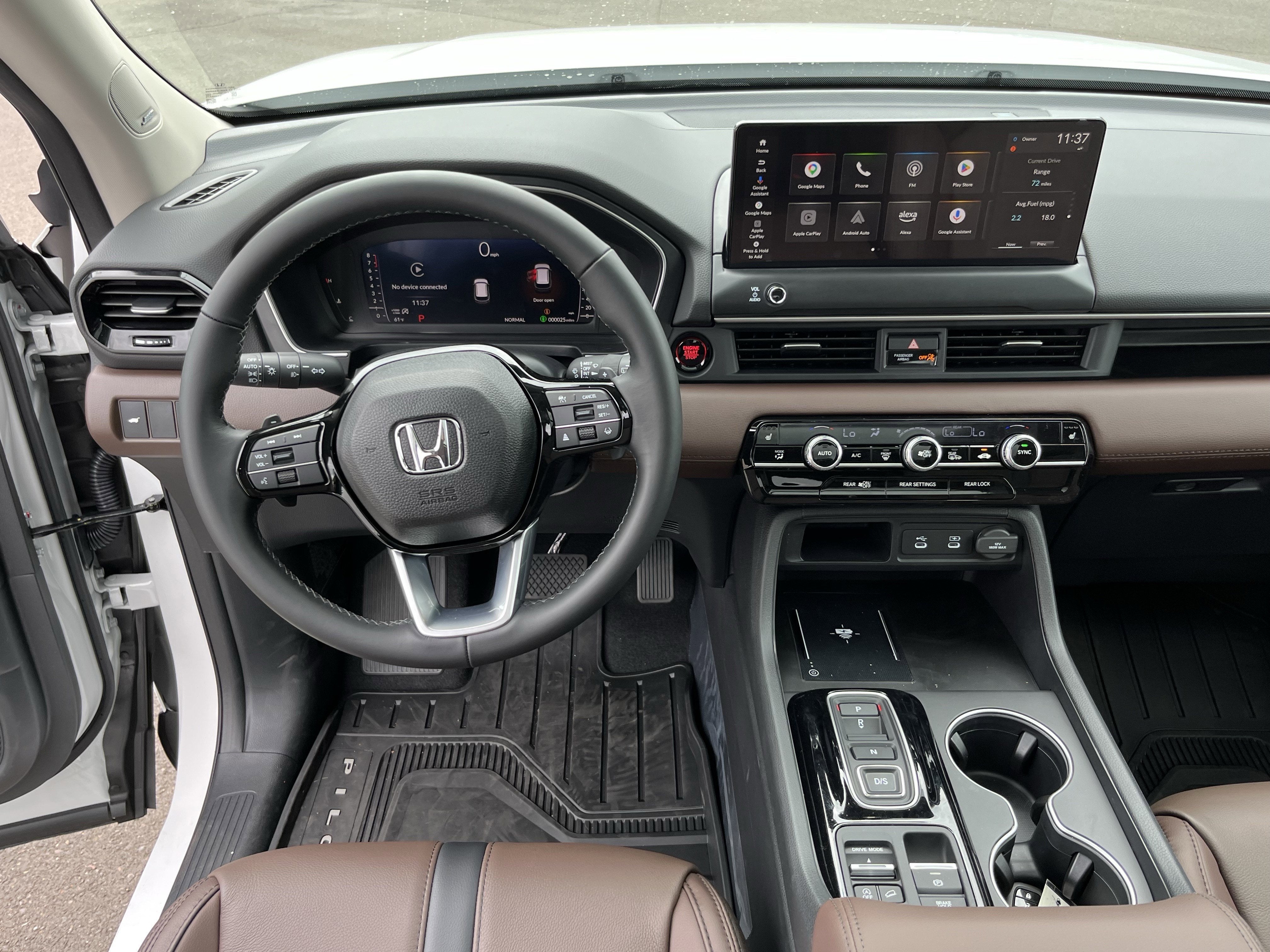 2026 Honda Pilot Touring