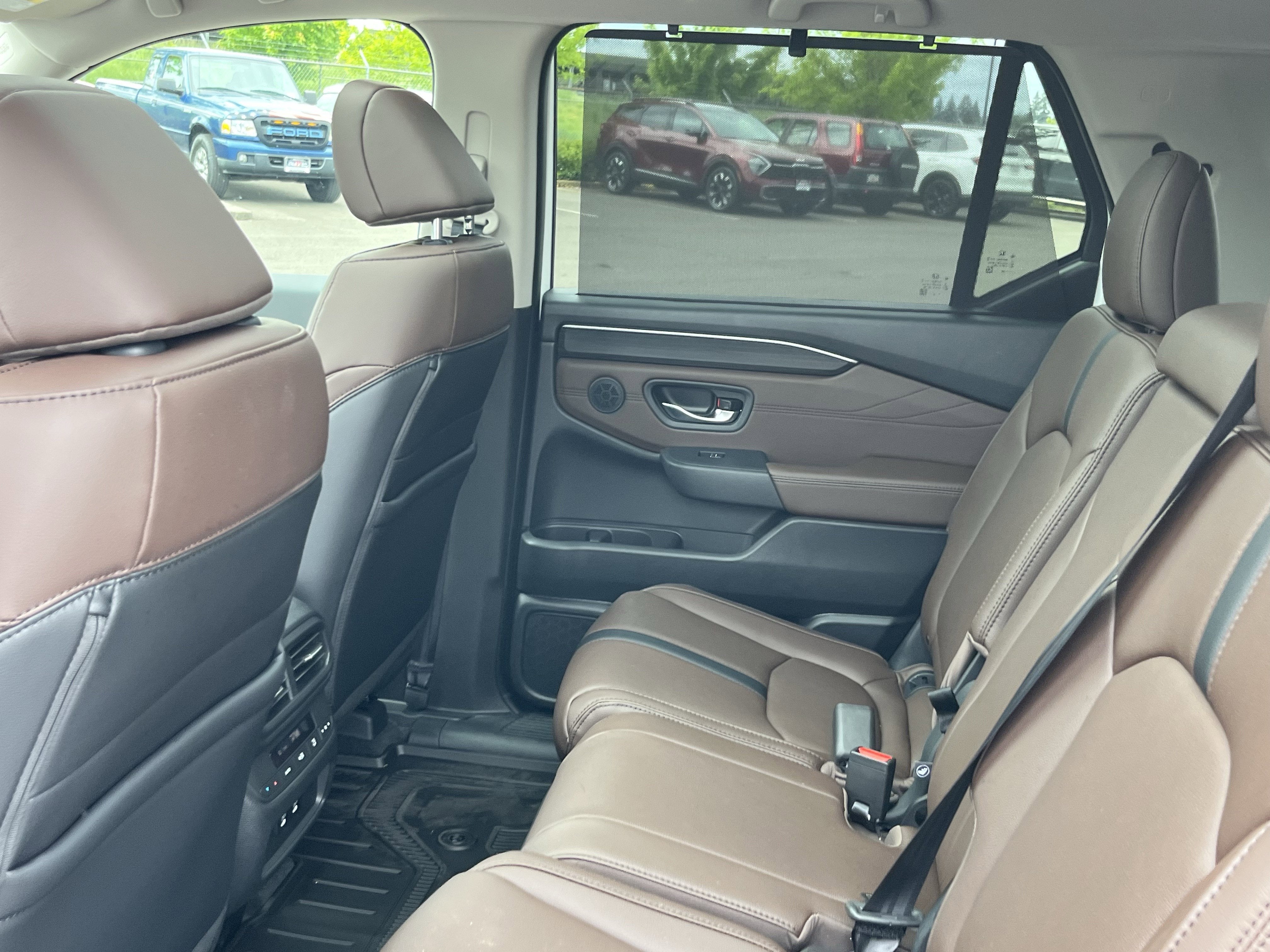 2026 Honda Pilot Touring