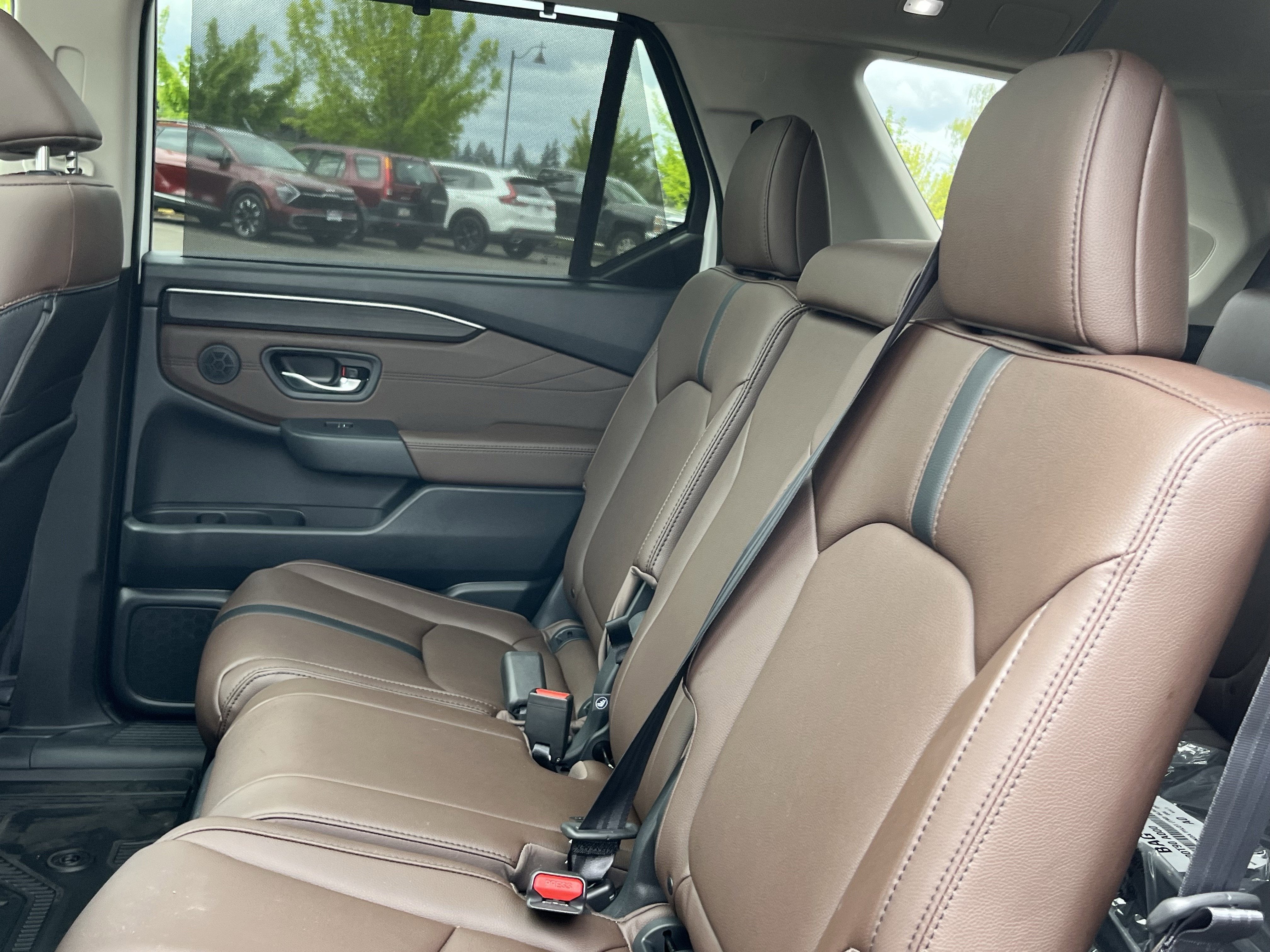 2026 Honda Pilot Touring