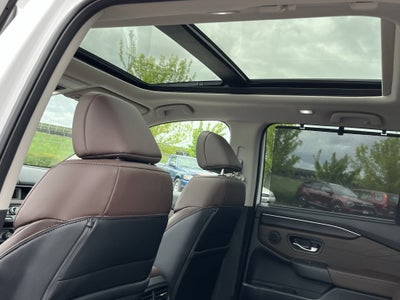 2026 Honda Pilot Touring