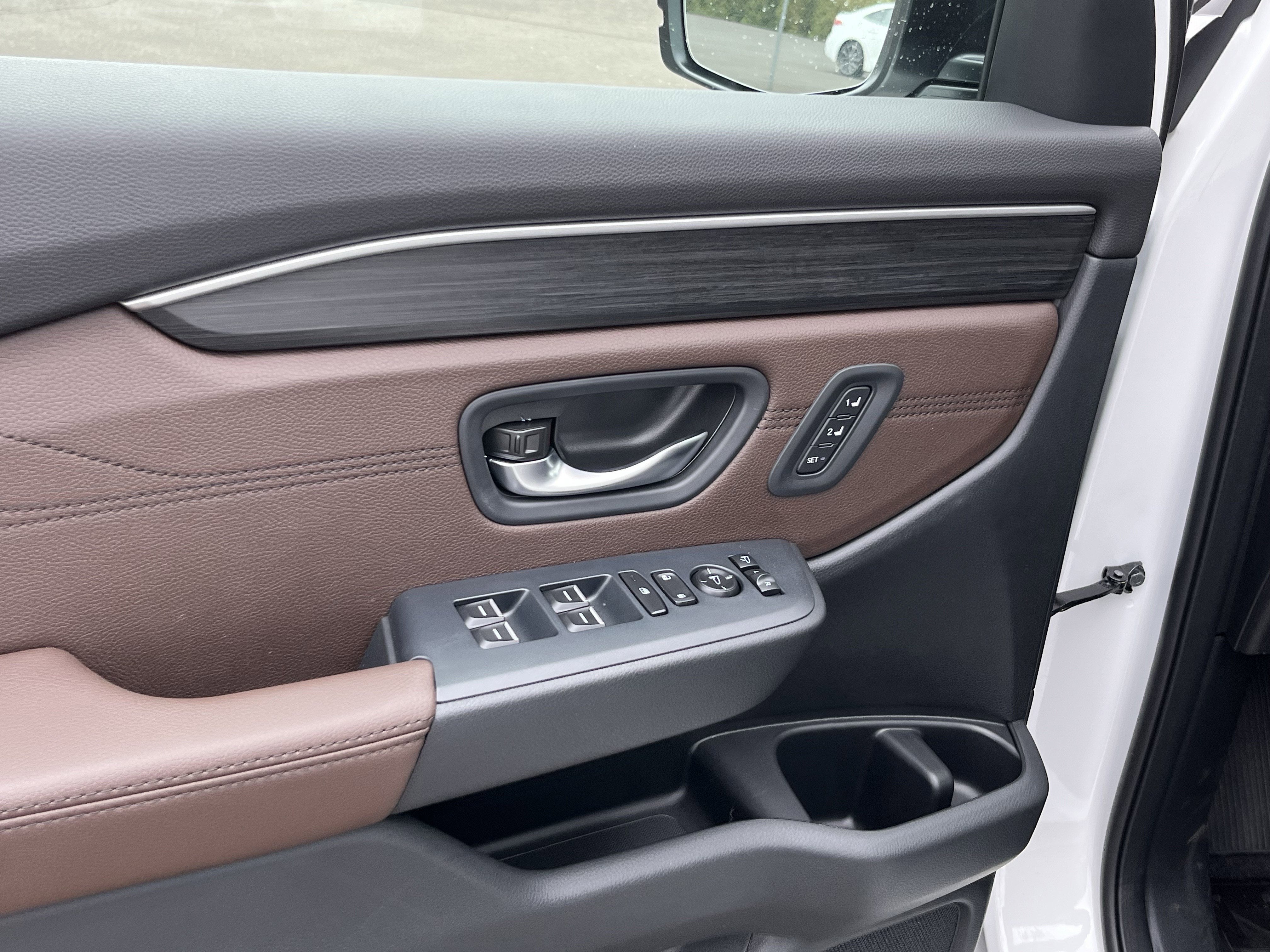 2026 Honda Pilot Touring