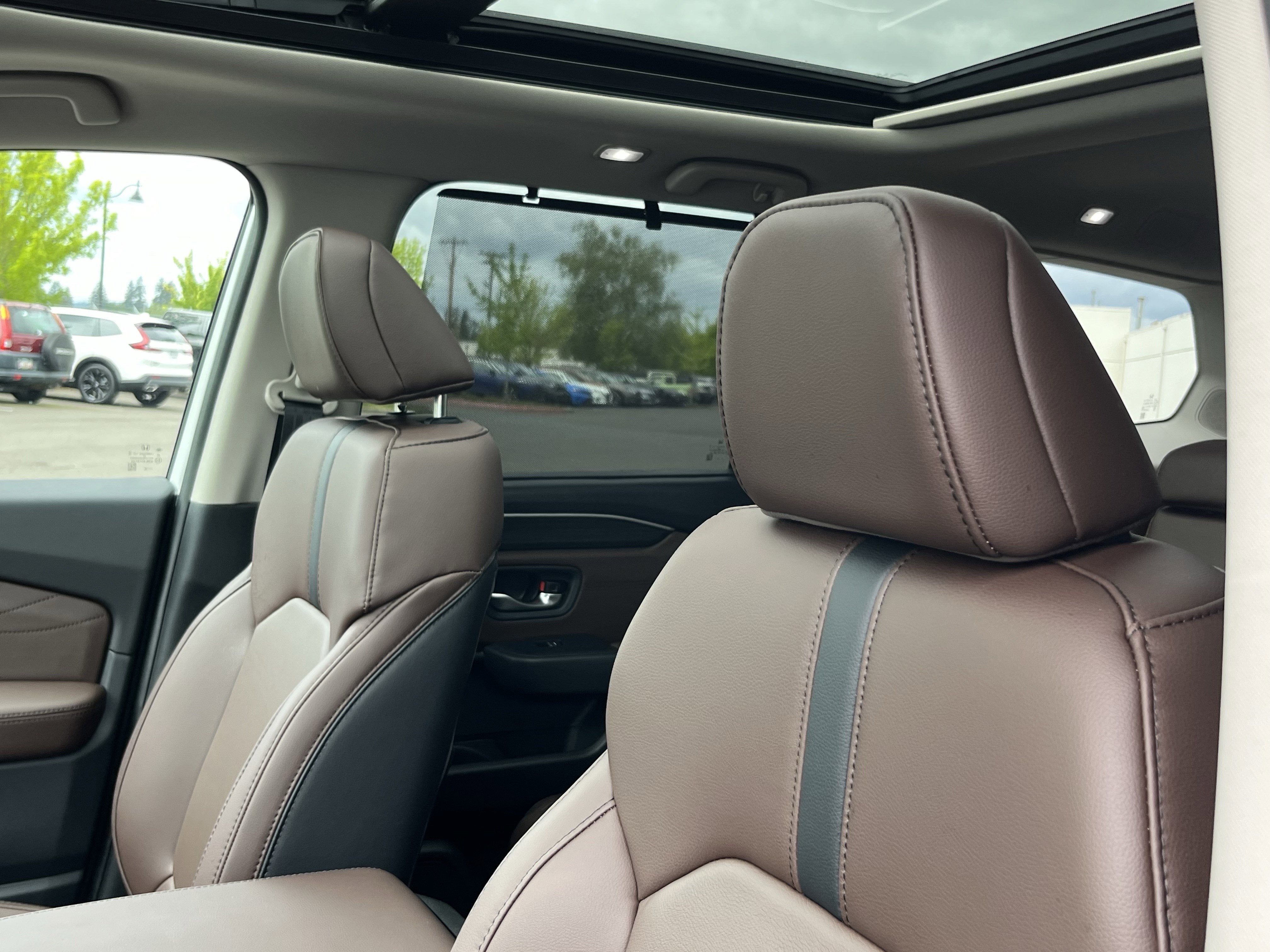 2026 Honda Pilot Touring