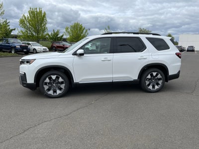 2026 Honda Pilot Touring