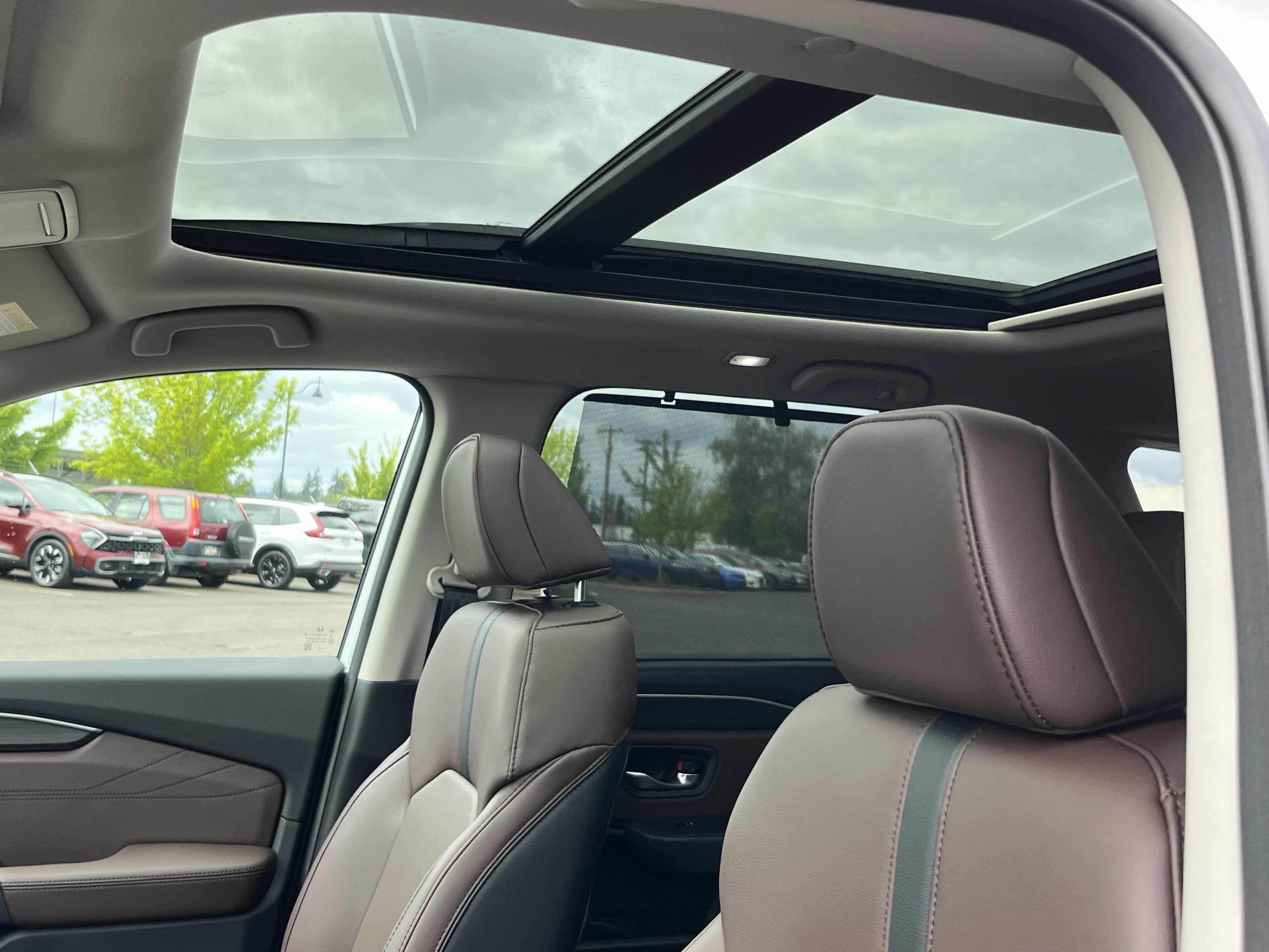 2026 Honda Pilot Touring