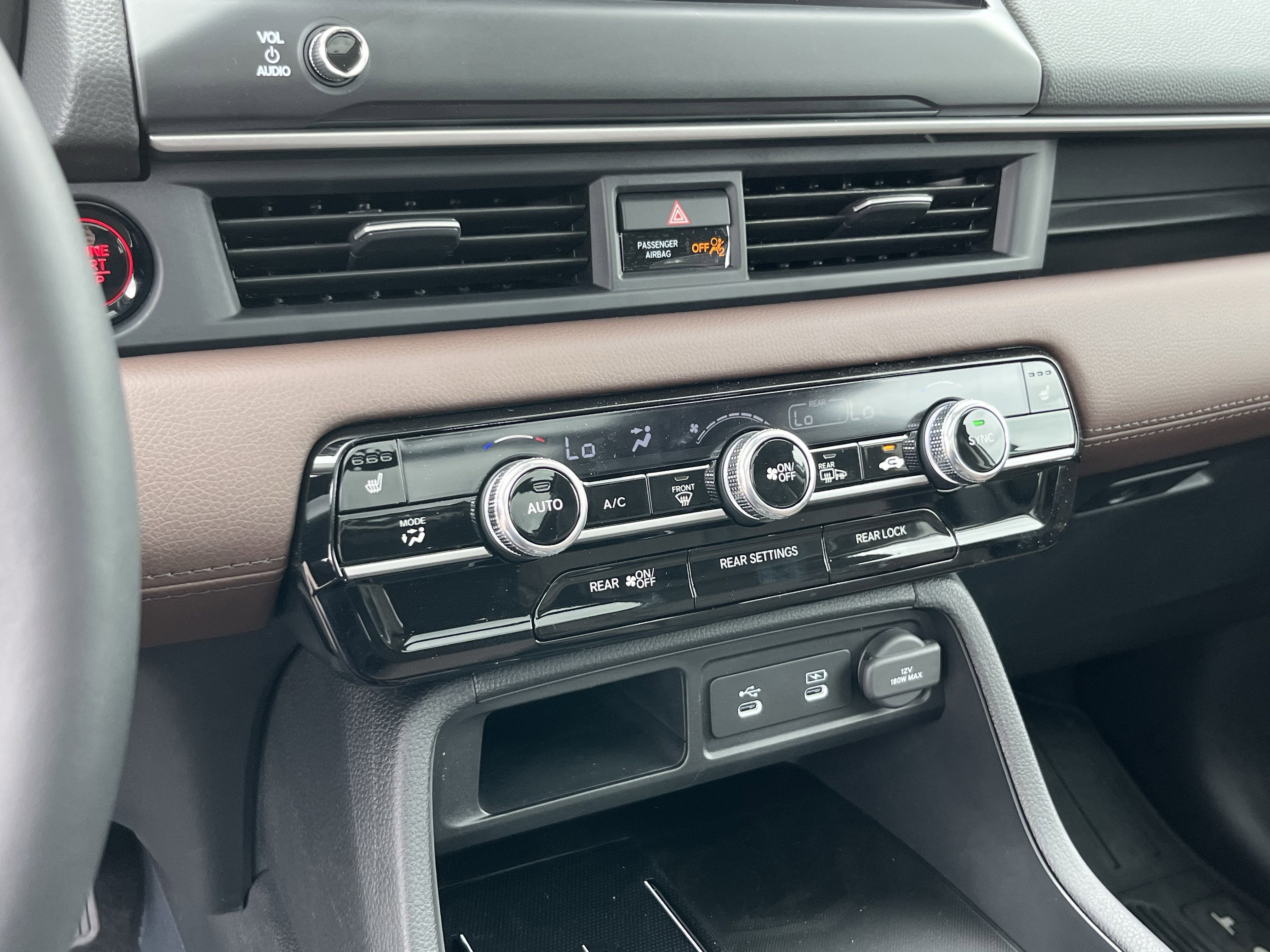 2026 Honda Pilot Touring