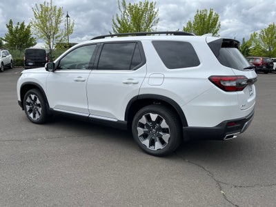 2026 Honda Pilot Touring