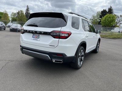 2026 Honda Pilot Touring