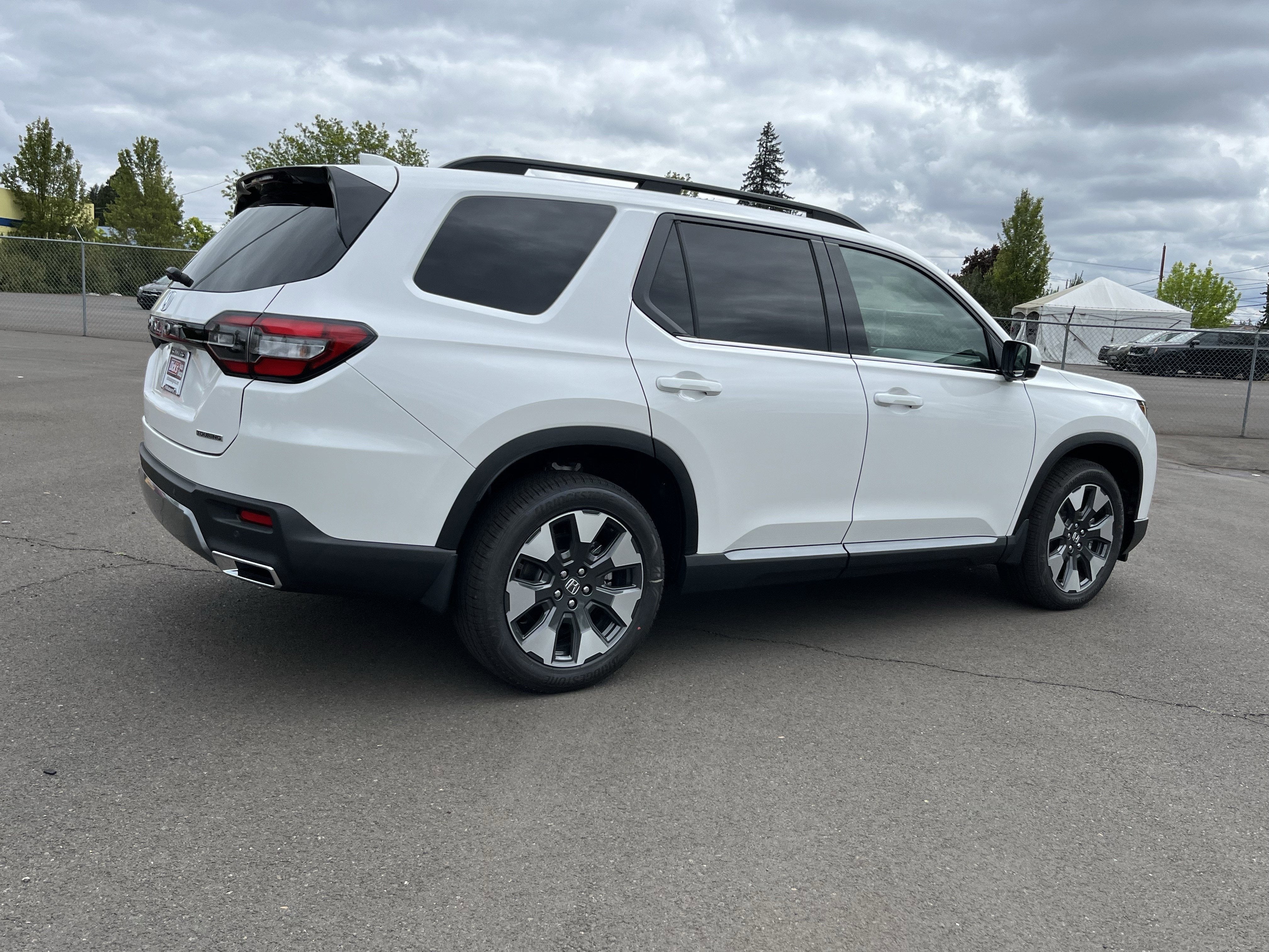 2026 Honda Pilot Touring