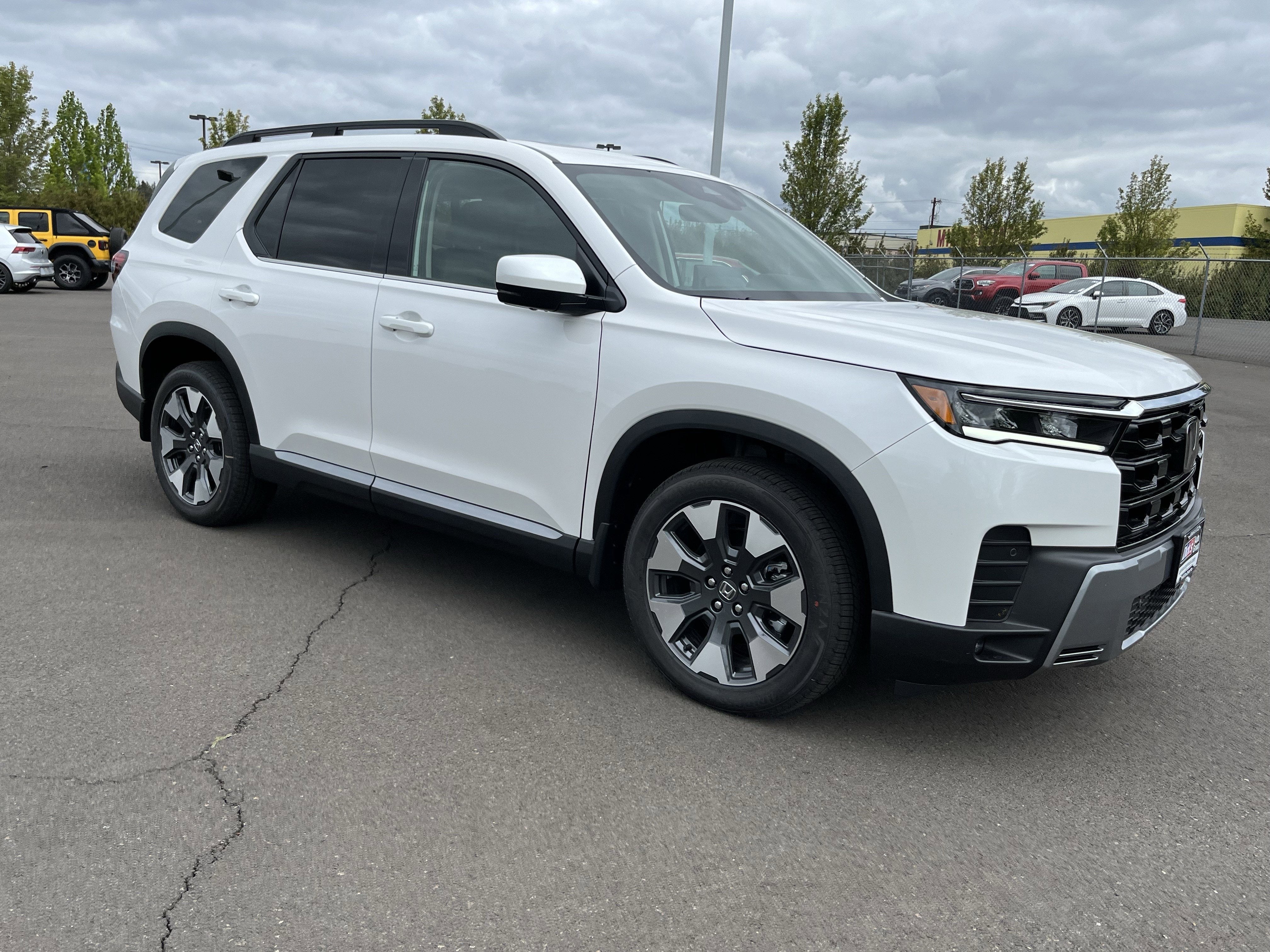 2026 Honda Pilot Touring