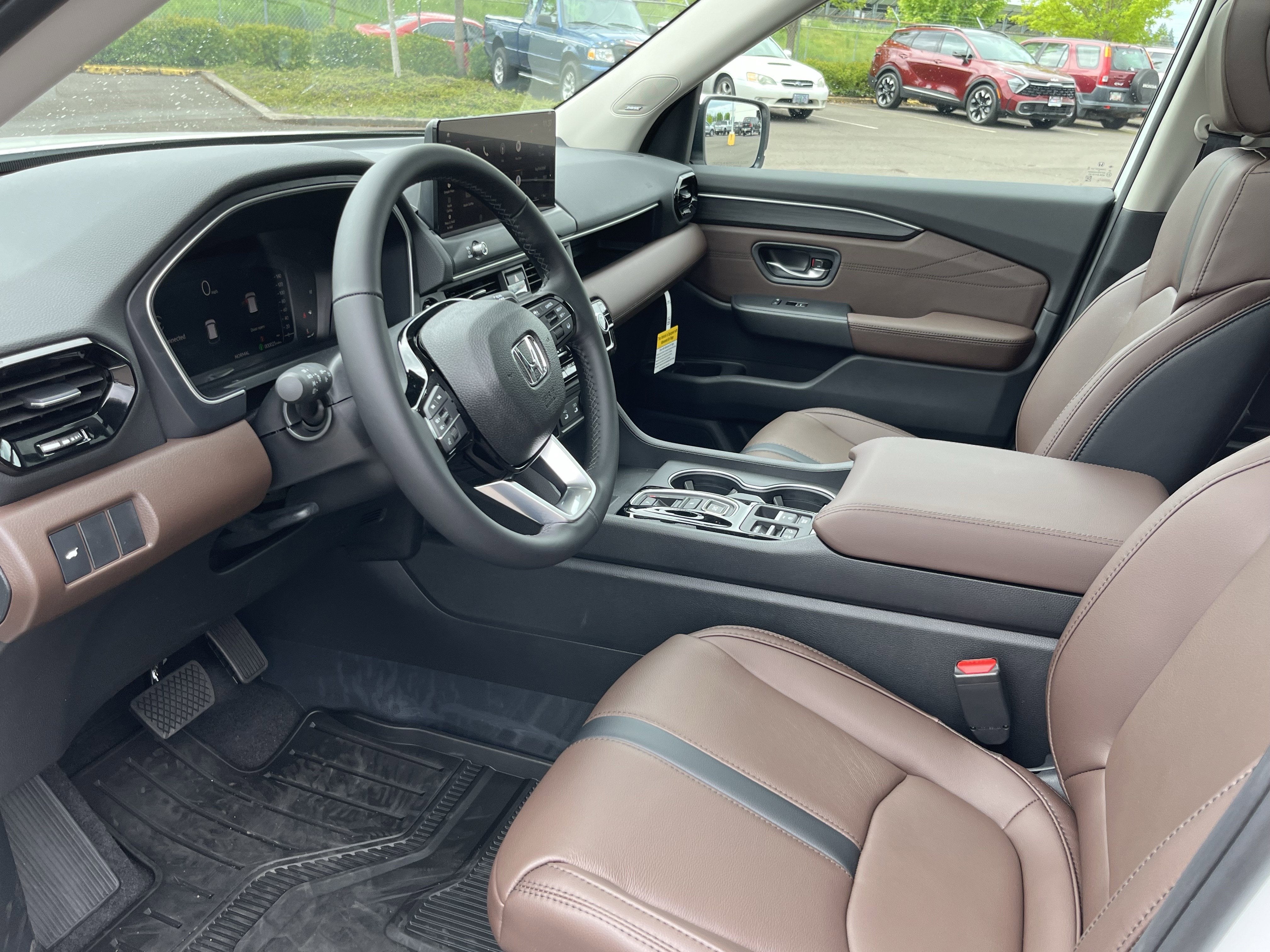 2026 Honda Pilot Touring
