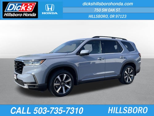 2023 Honda Pilot Touring