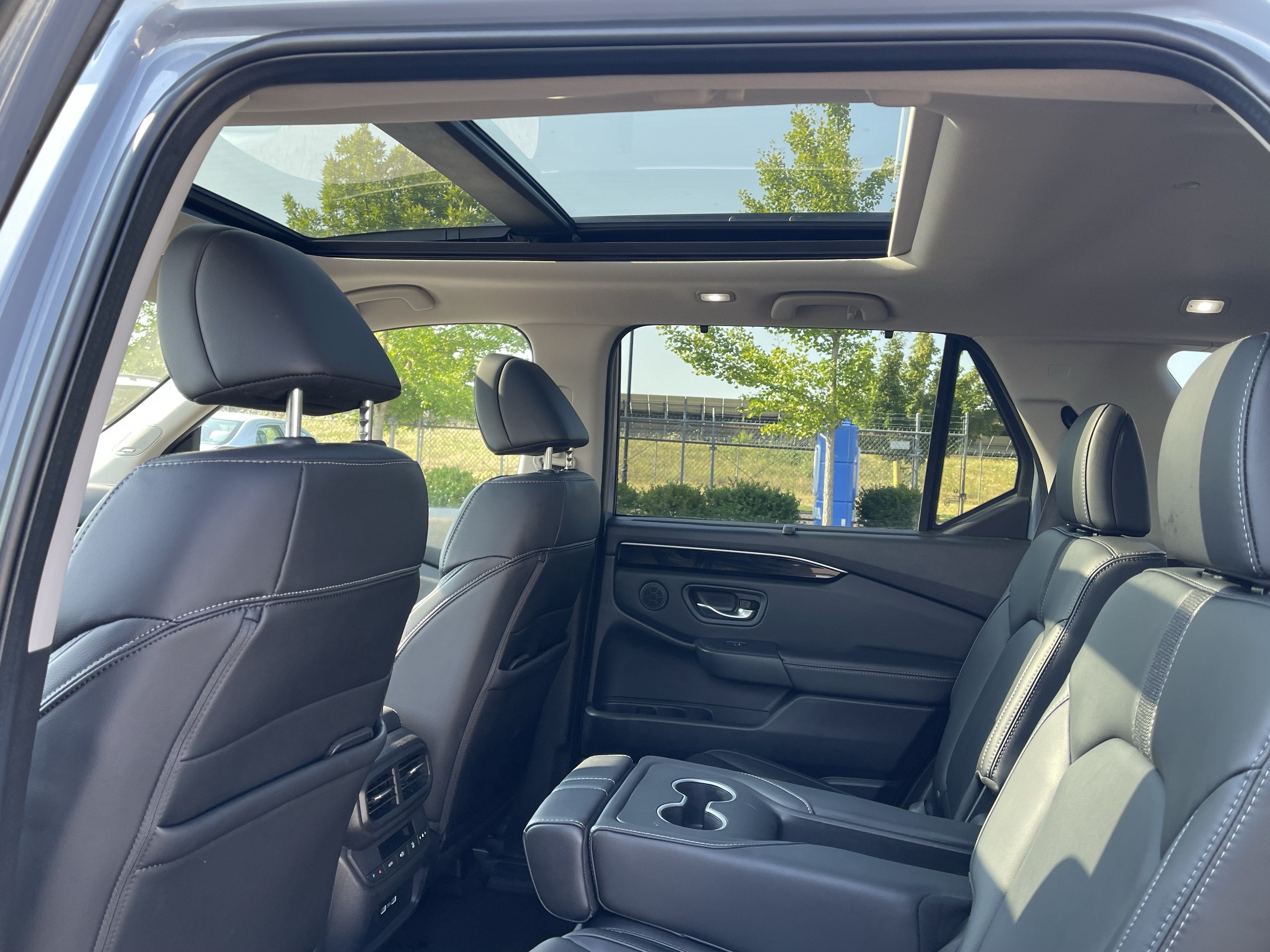 2023 Honda Pilot Touring
