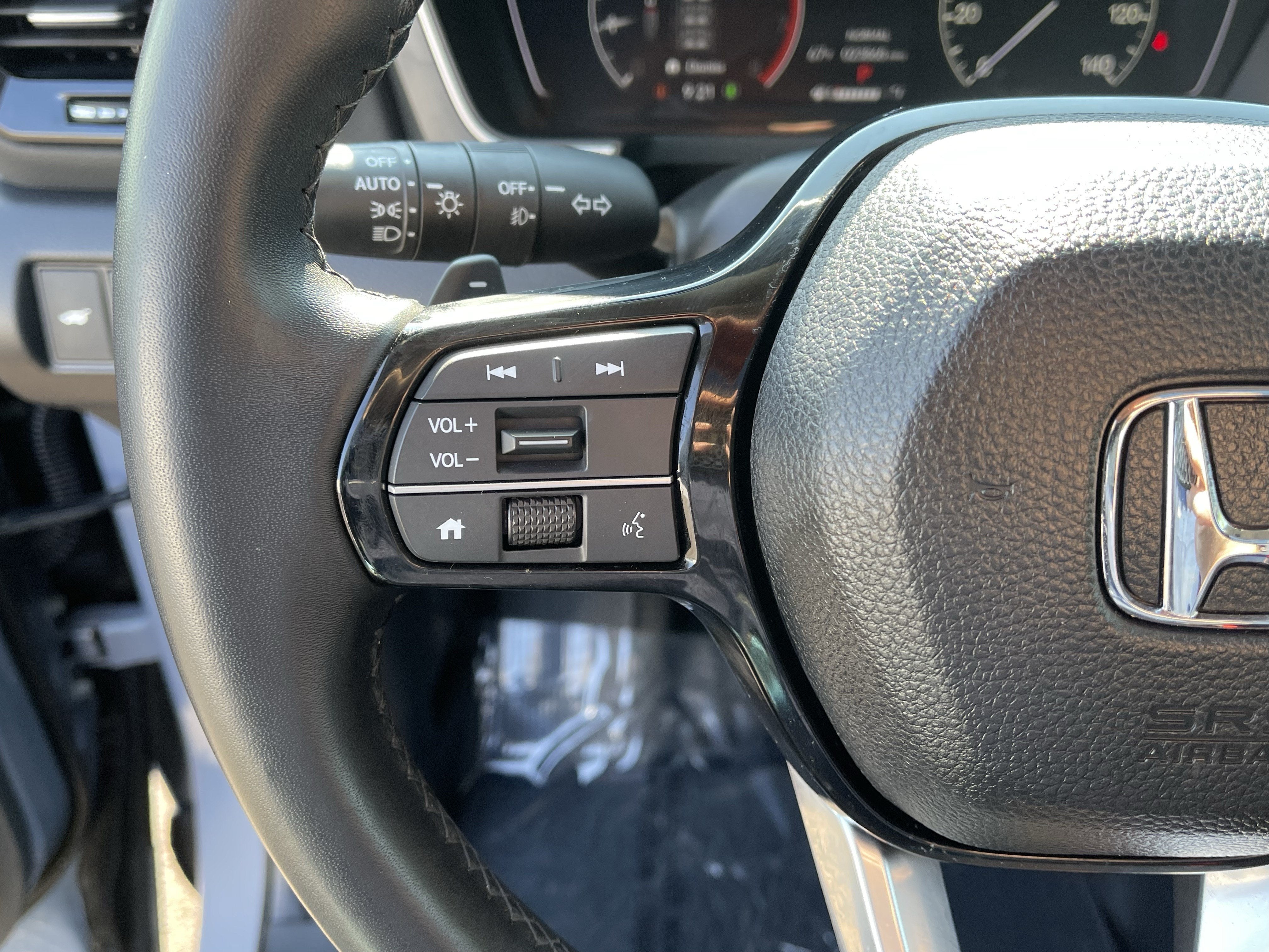 2023 Honda Pilot Touring