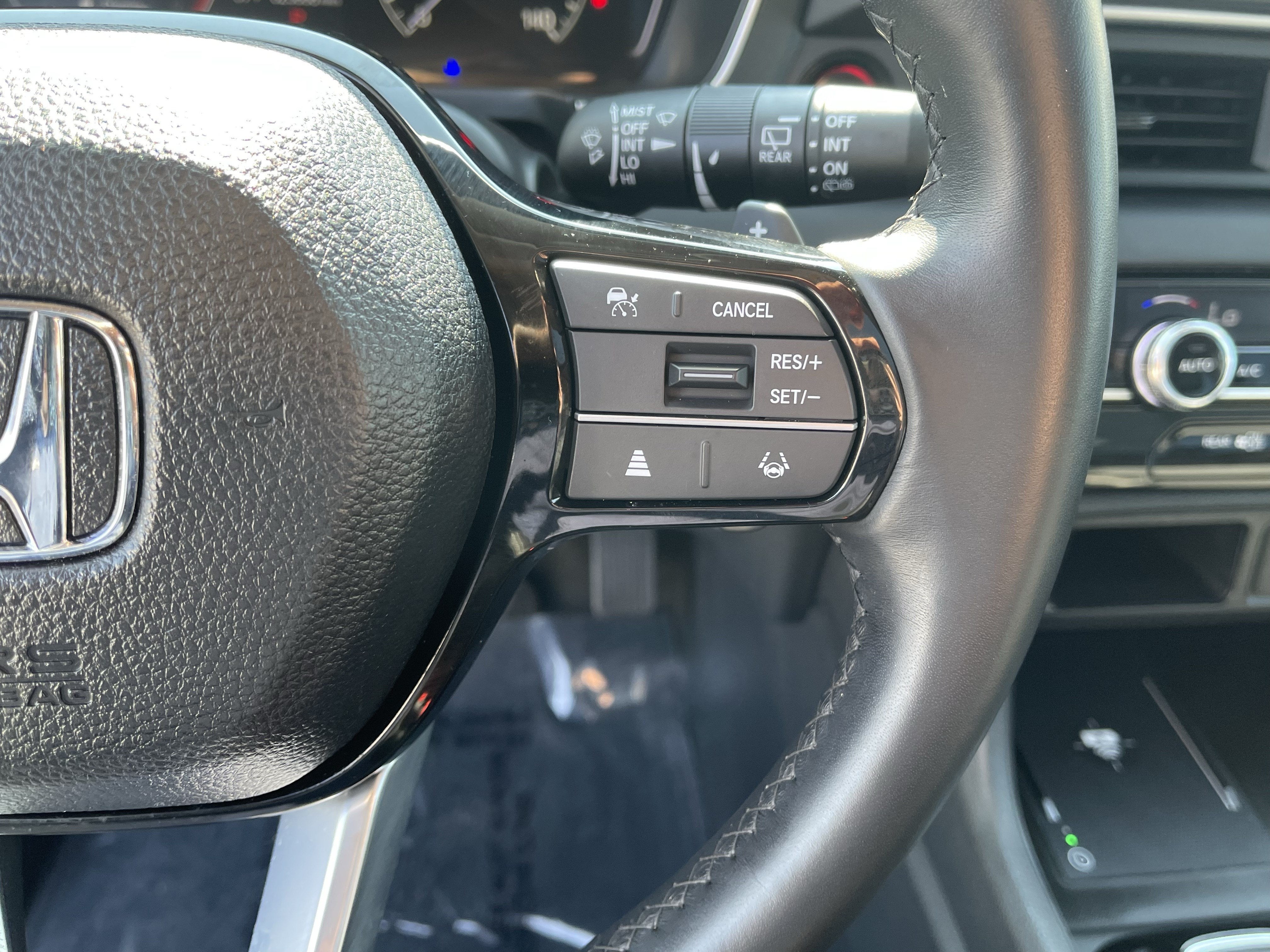 2023 Honda Pilot Touring