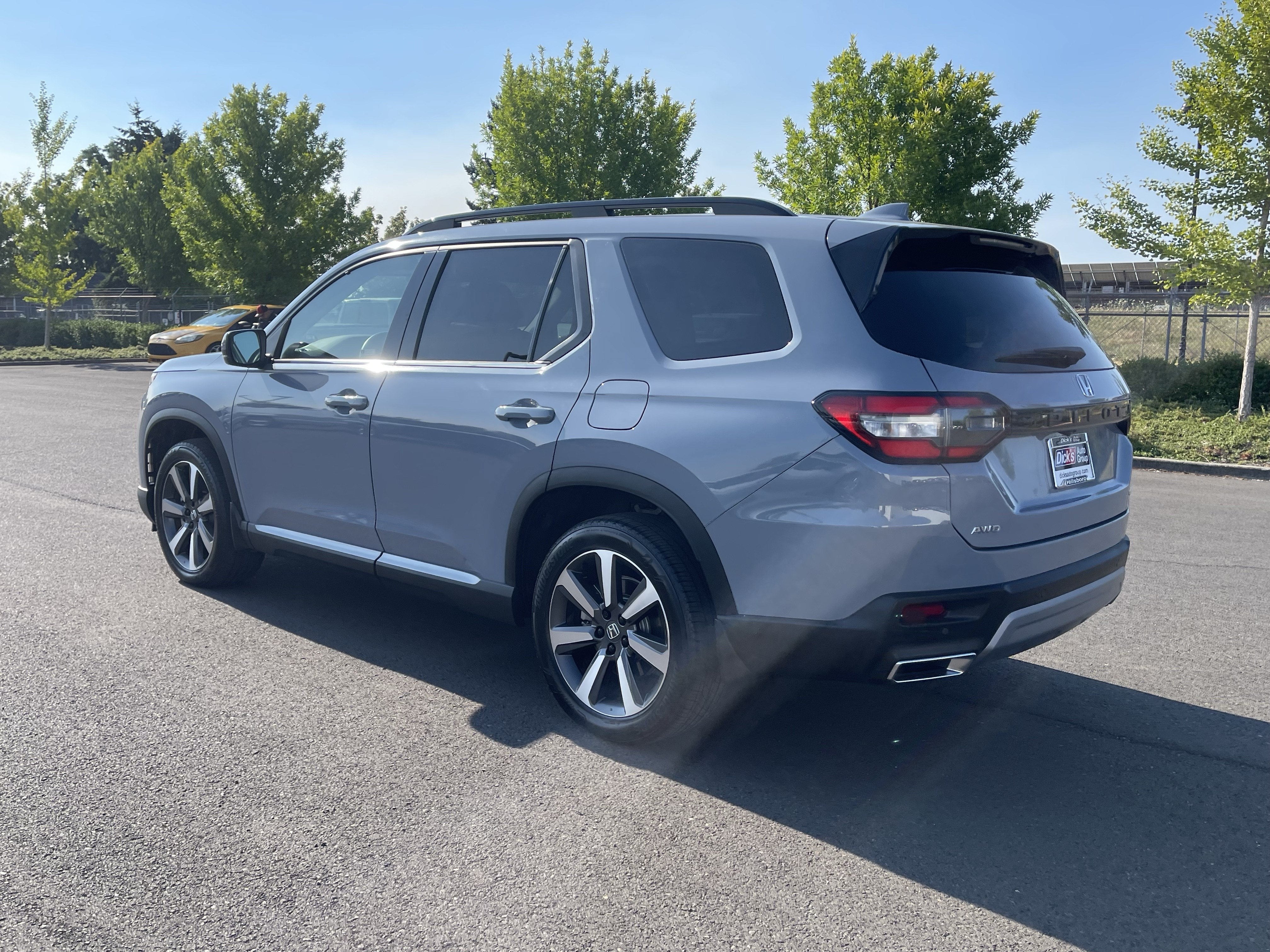 2023 Honda Pilot Touring