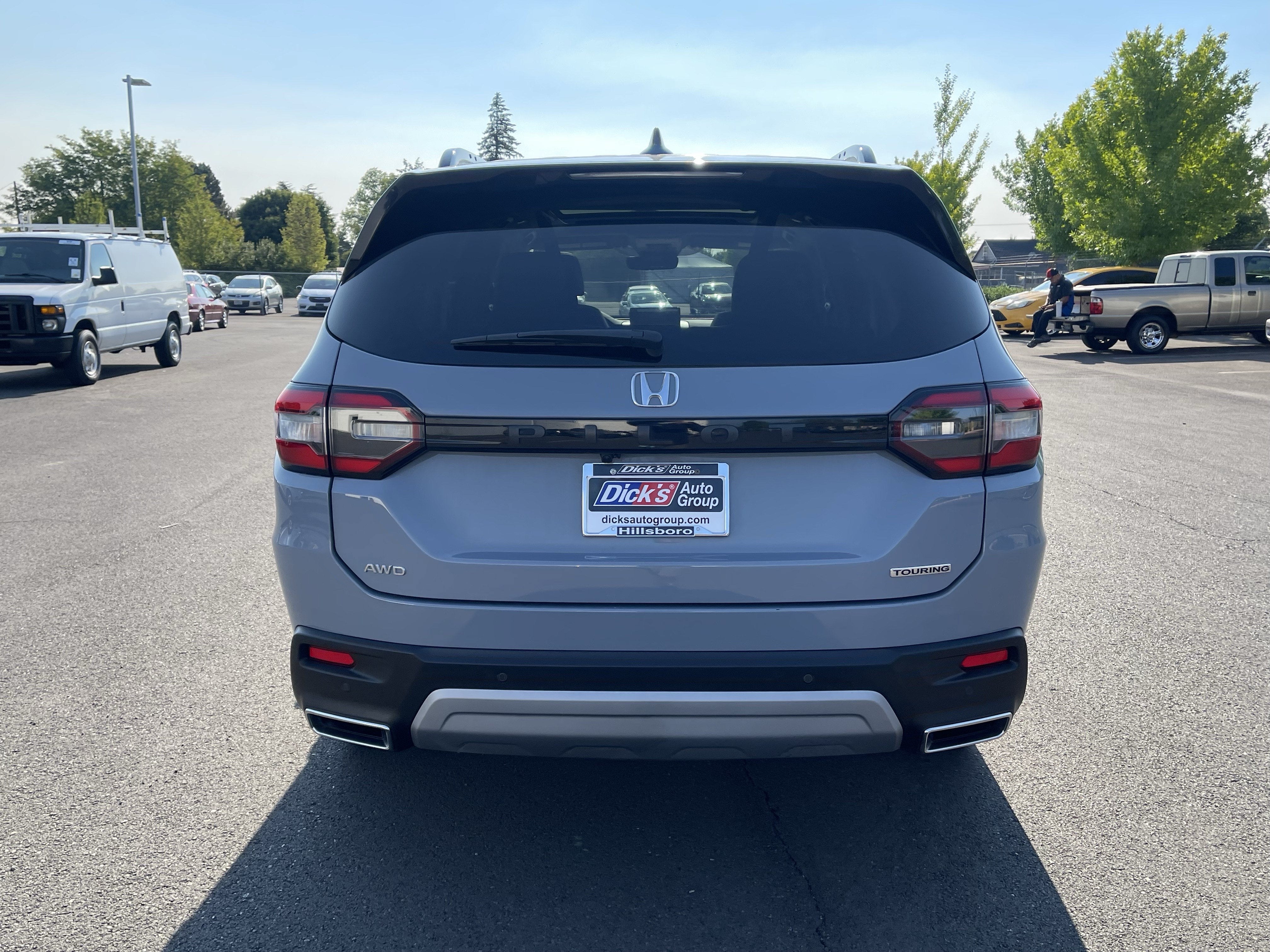 2023 Honda Pilot Touring