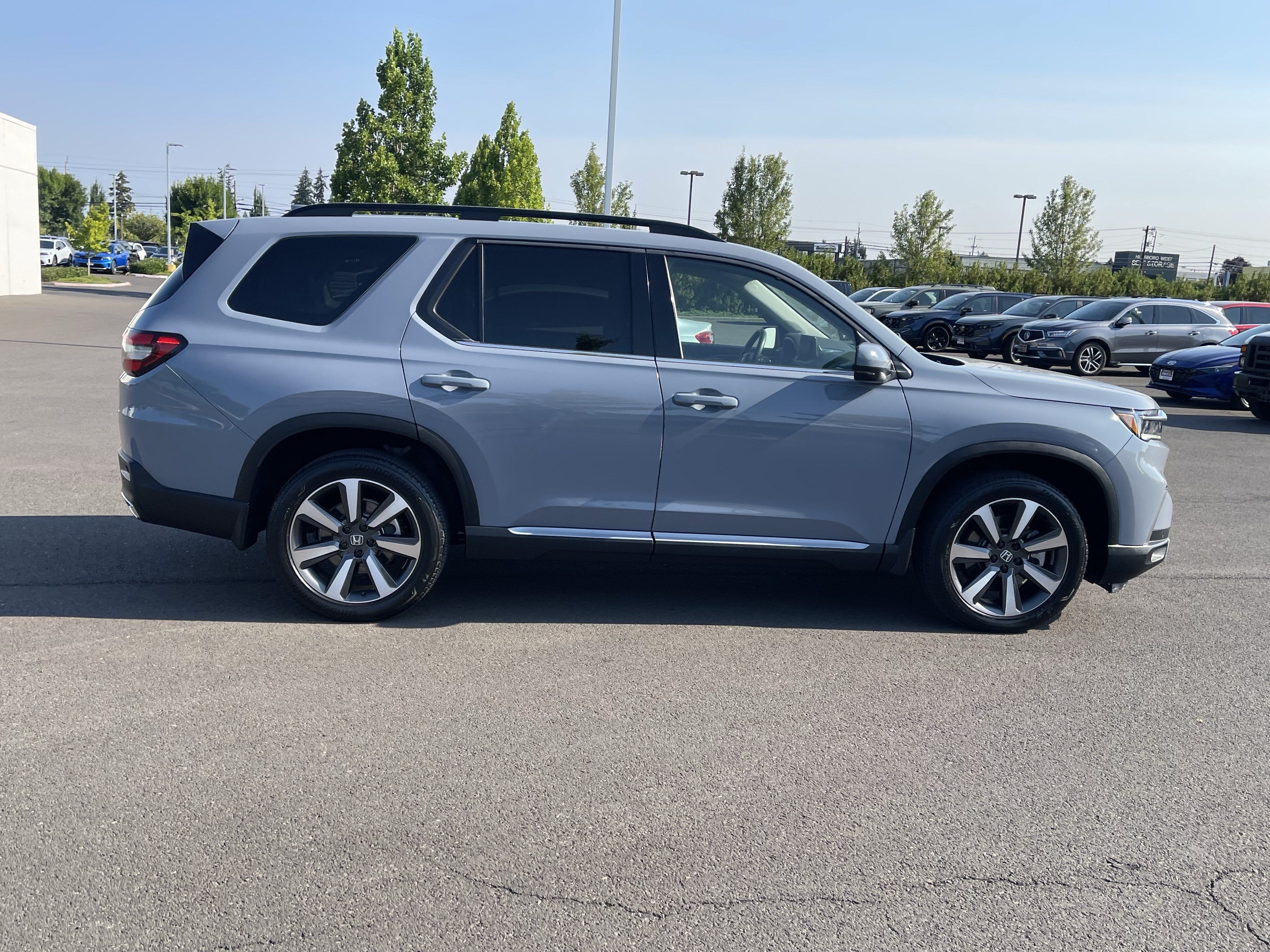2023 Honda Pilot Touring