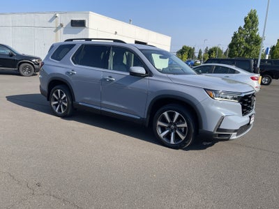 2023 Honda Pilot Touring