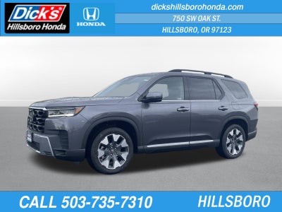 2026 Honda Pilot Touring