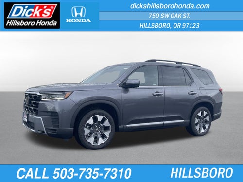 2026 Honda Pilot Touring