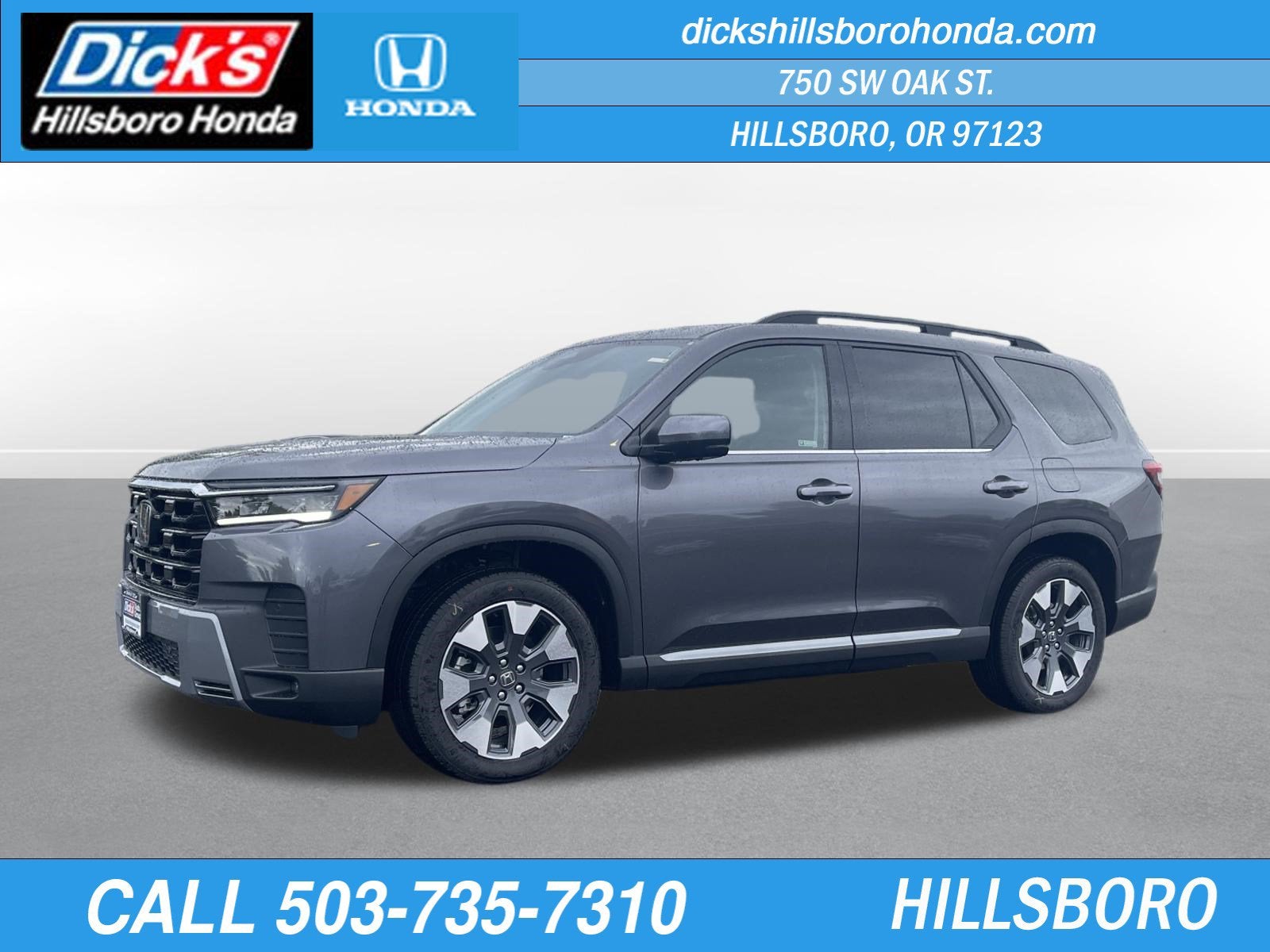 2026 Honda Pilot Touring