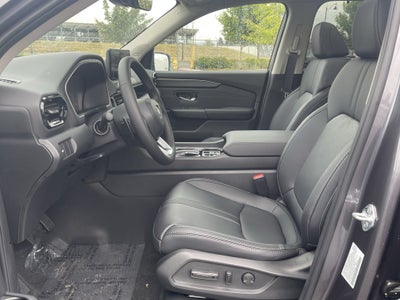 2026 Honda Pilot Touring