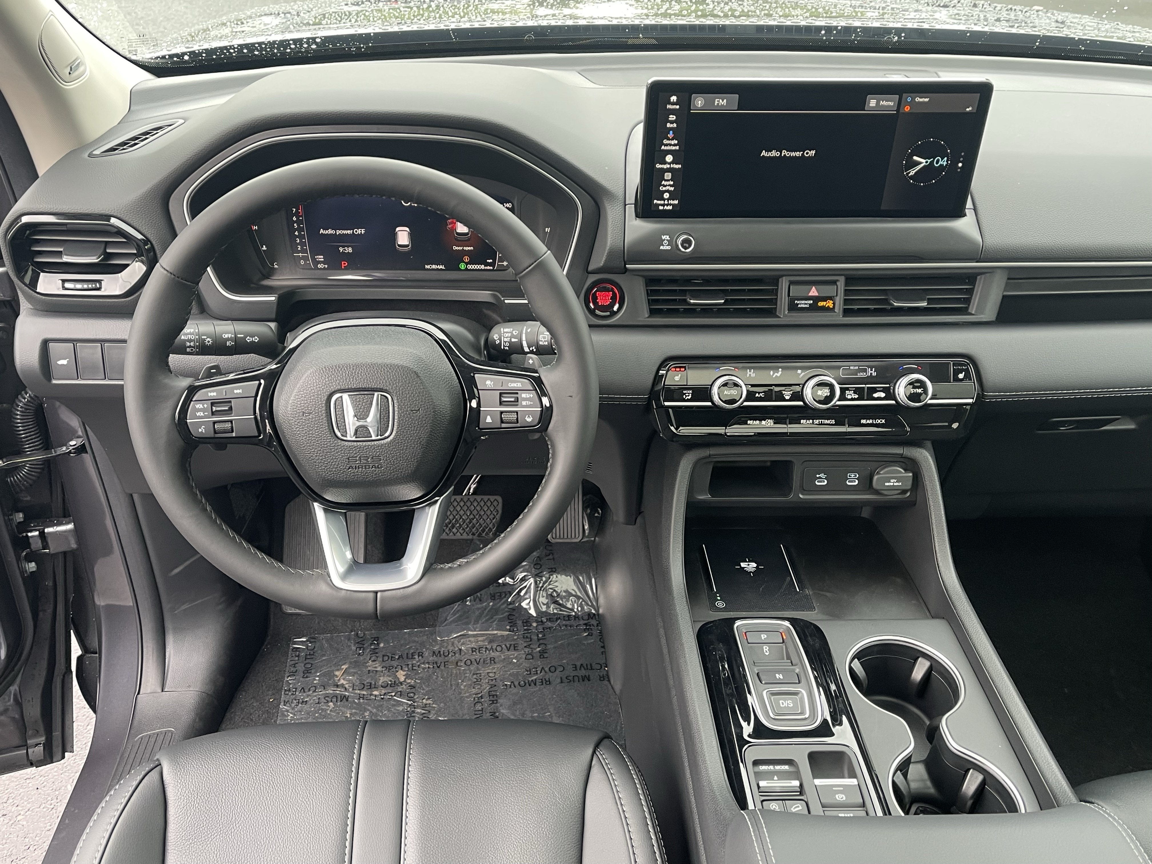 2026 Honda Pilot Touring
