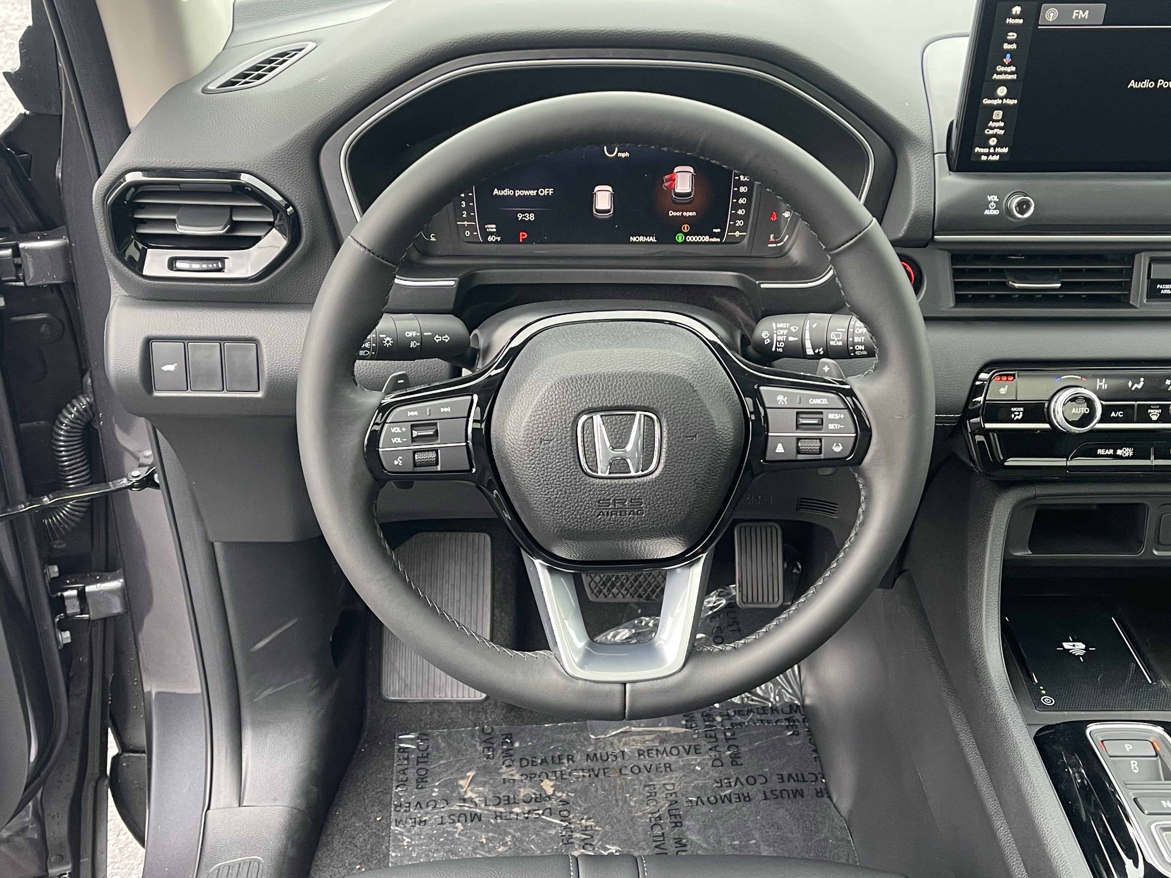 2026 Honda Pilot Touring