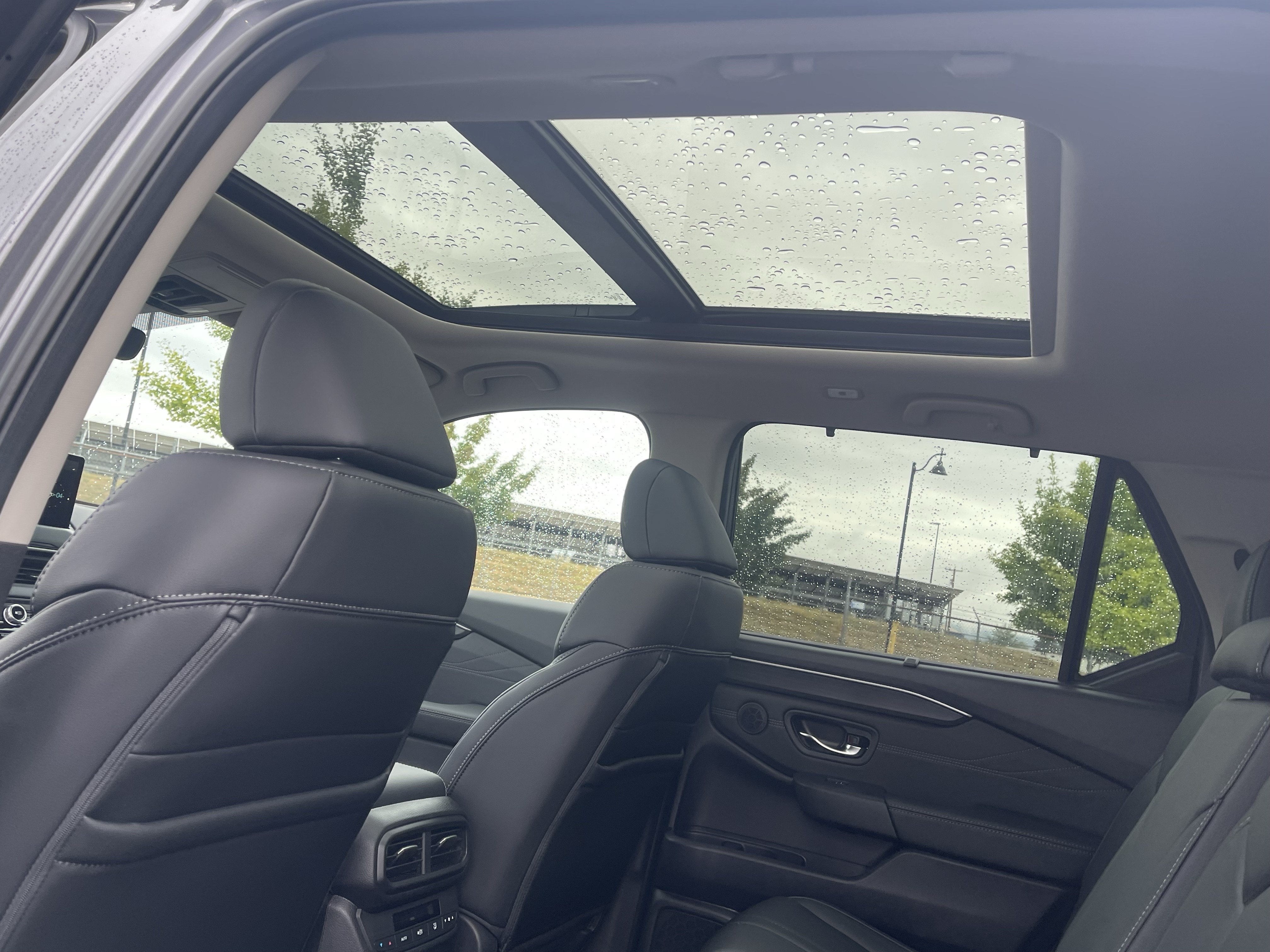 2026 Honda Pilot Touring