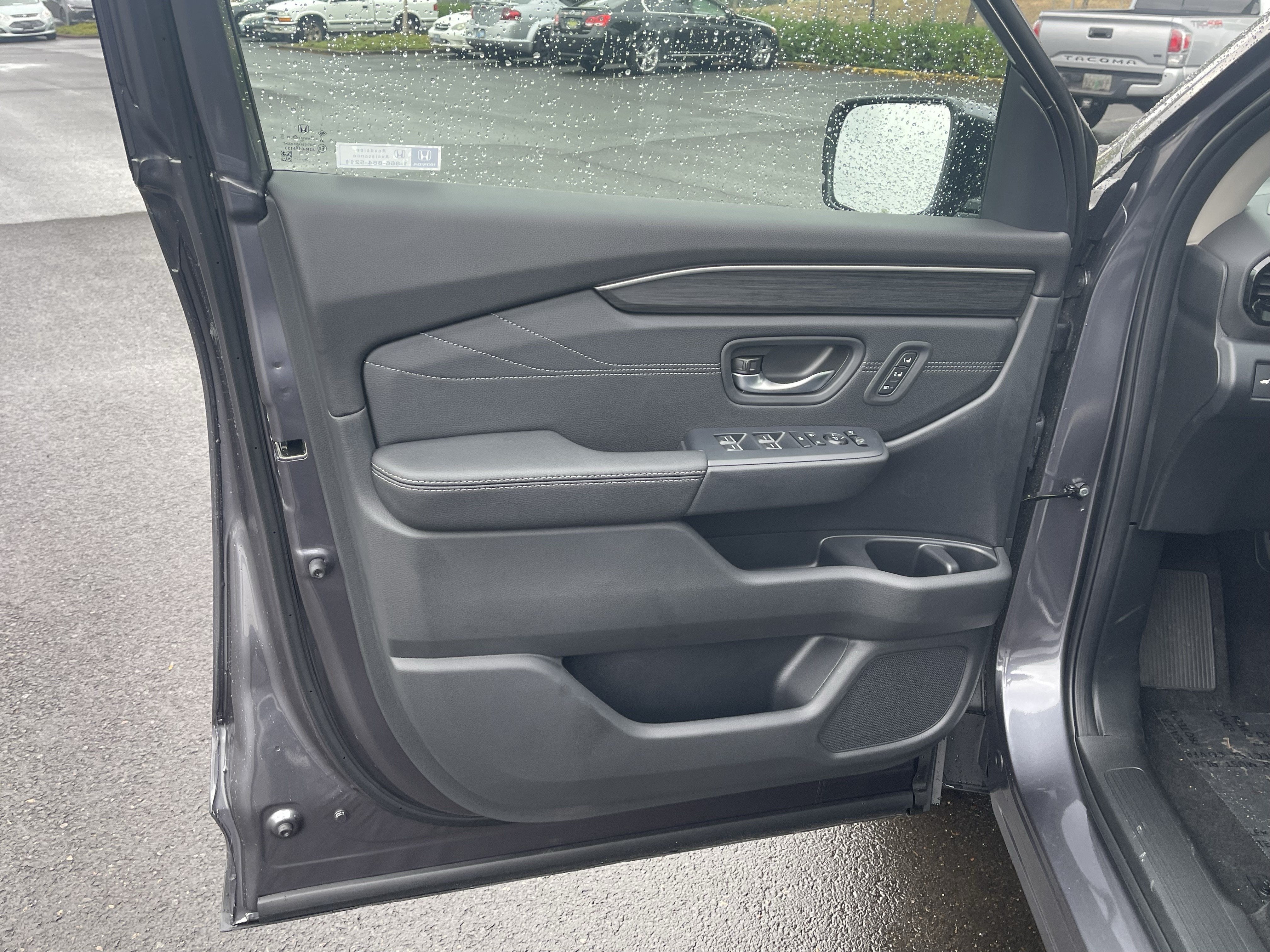 2026 Honda Pilot Touring