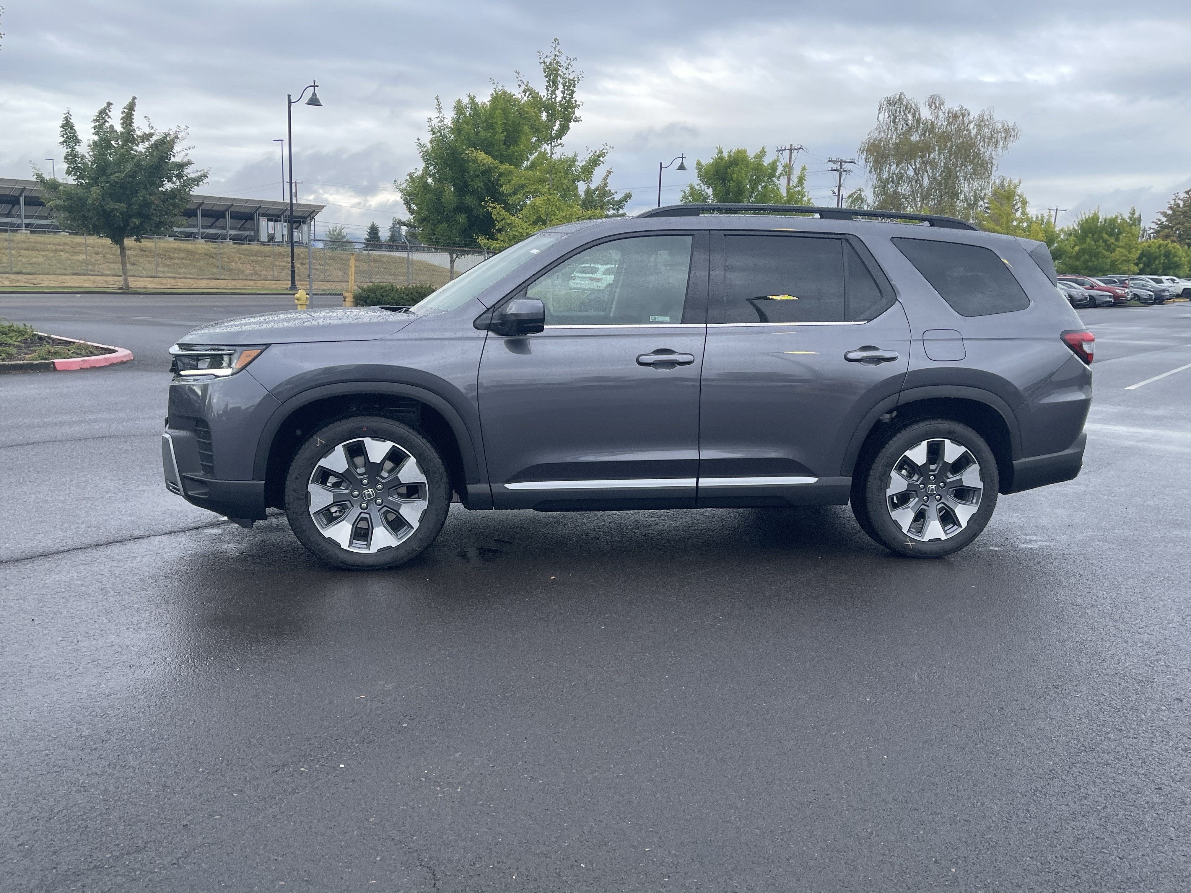 2026 Honda Pilot Touring