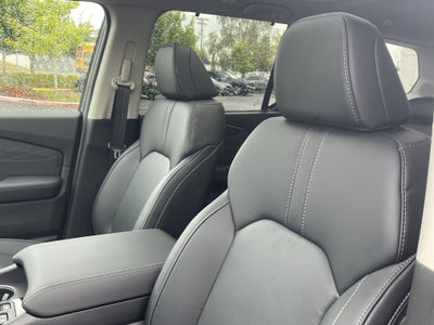 2026 Honda Pilot Touring