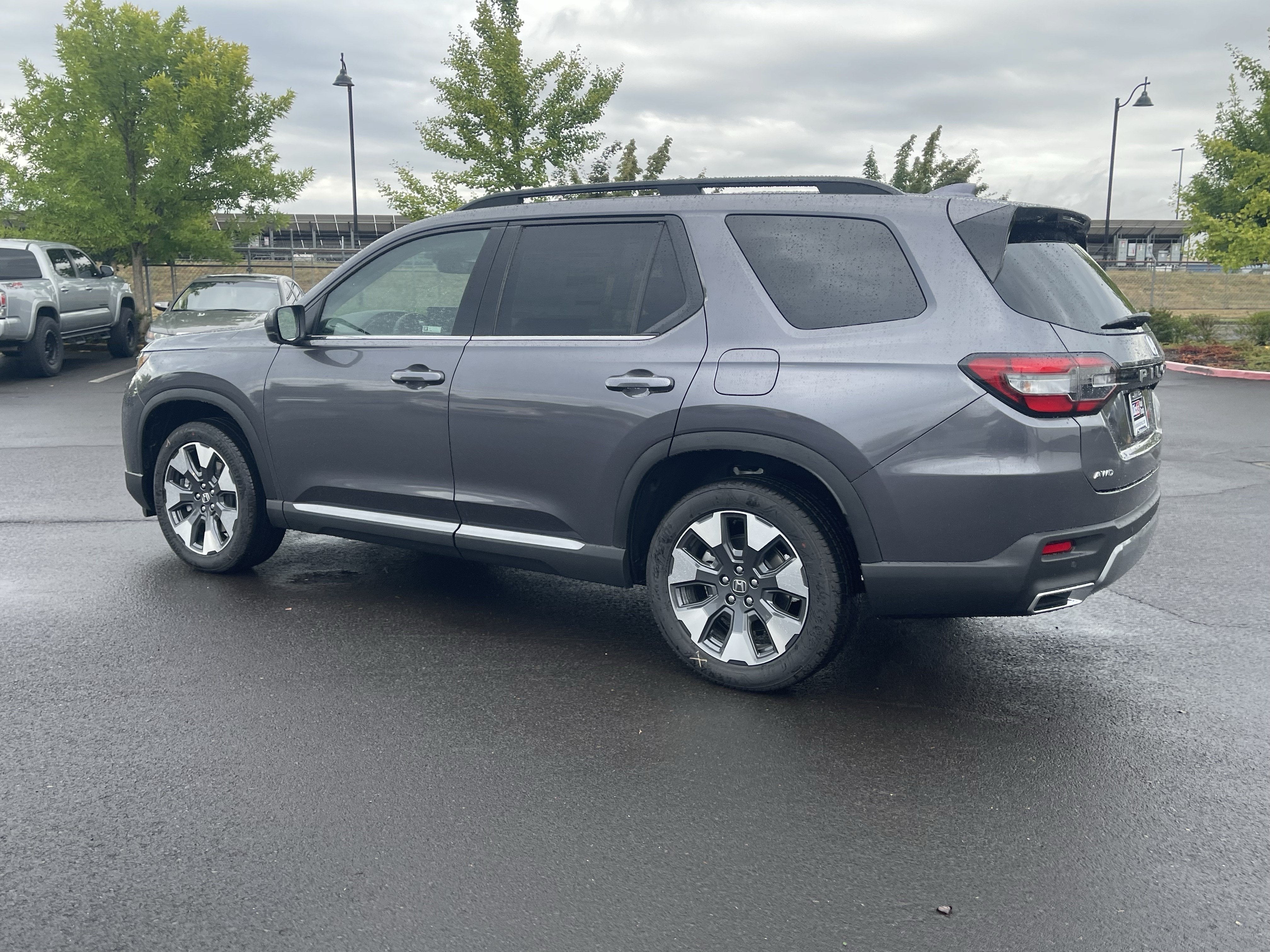 2026 Honda Pilot Touring