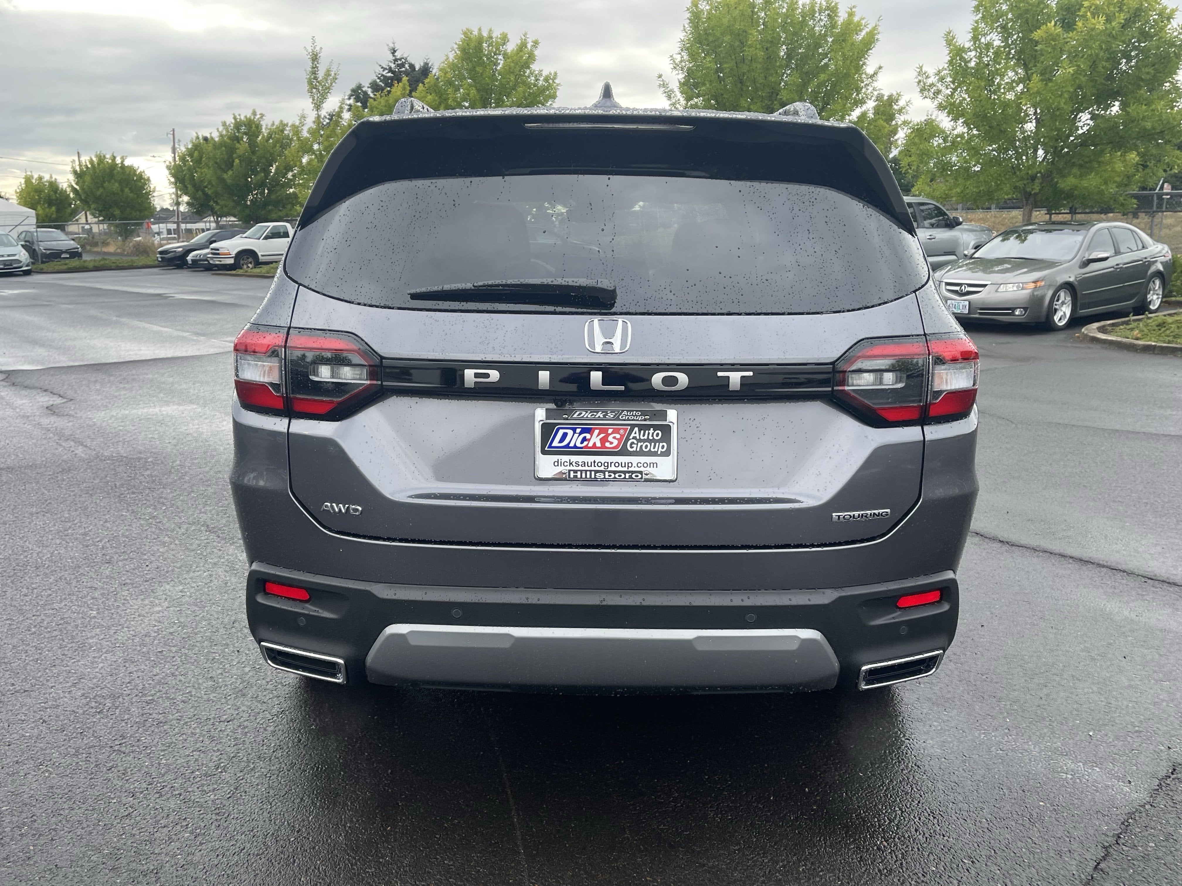 2026 Honda Pilot Touring