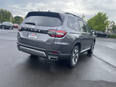2026 Honda Pilot Touring
