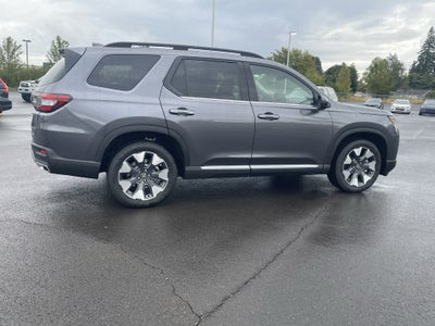2026 Honda Pilot Touring