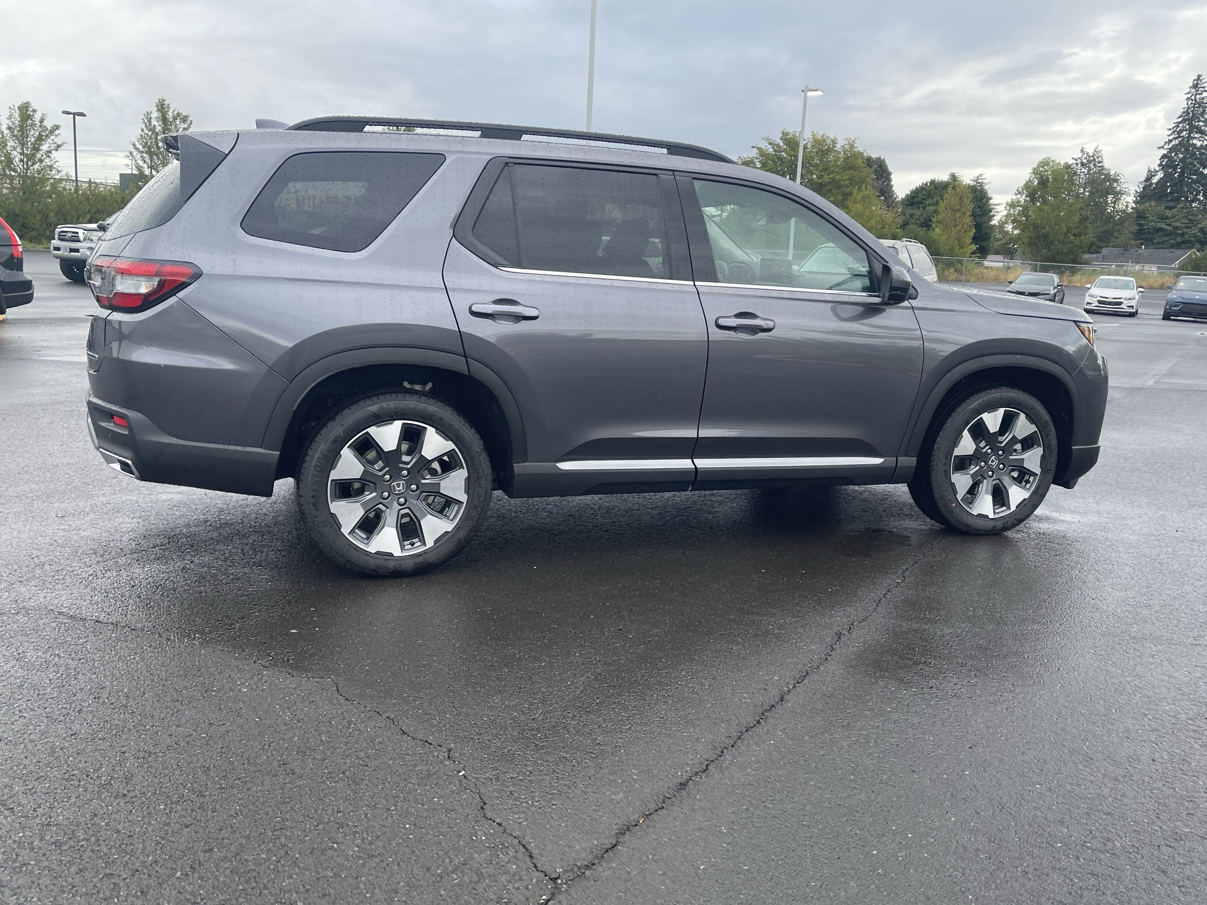 2026 Honda Pilot Touring