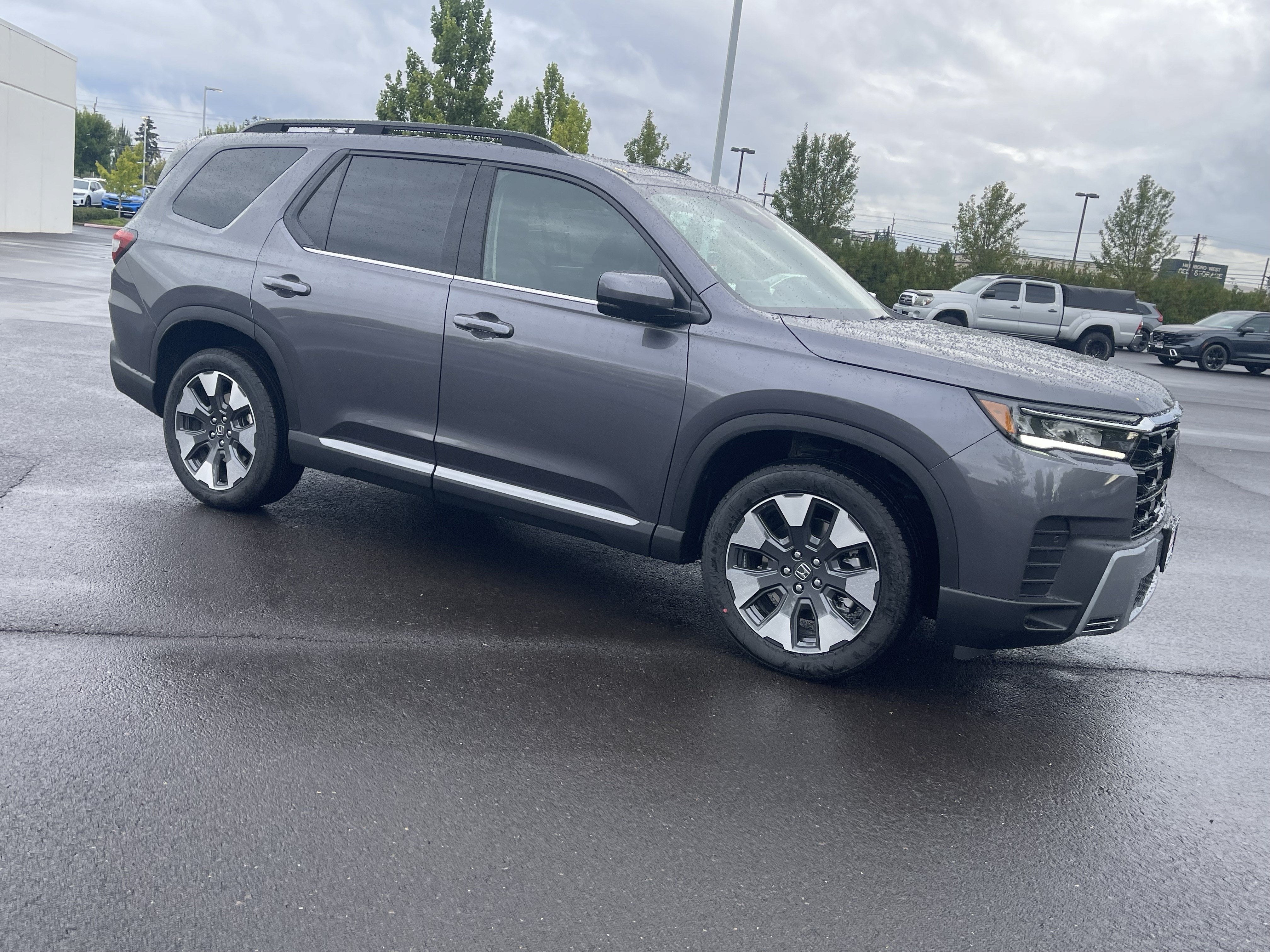 2026 Honda Pilot Touring
