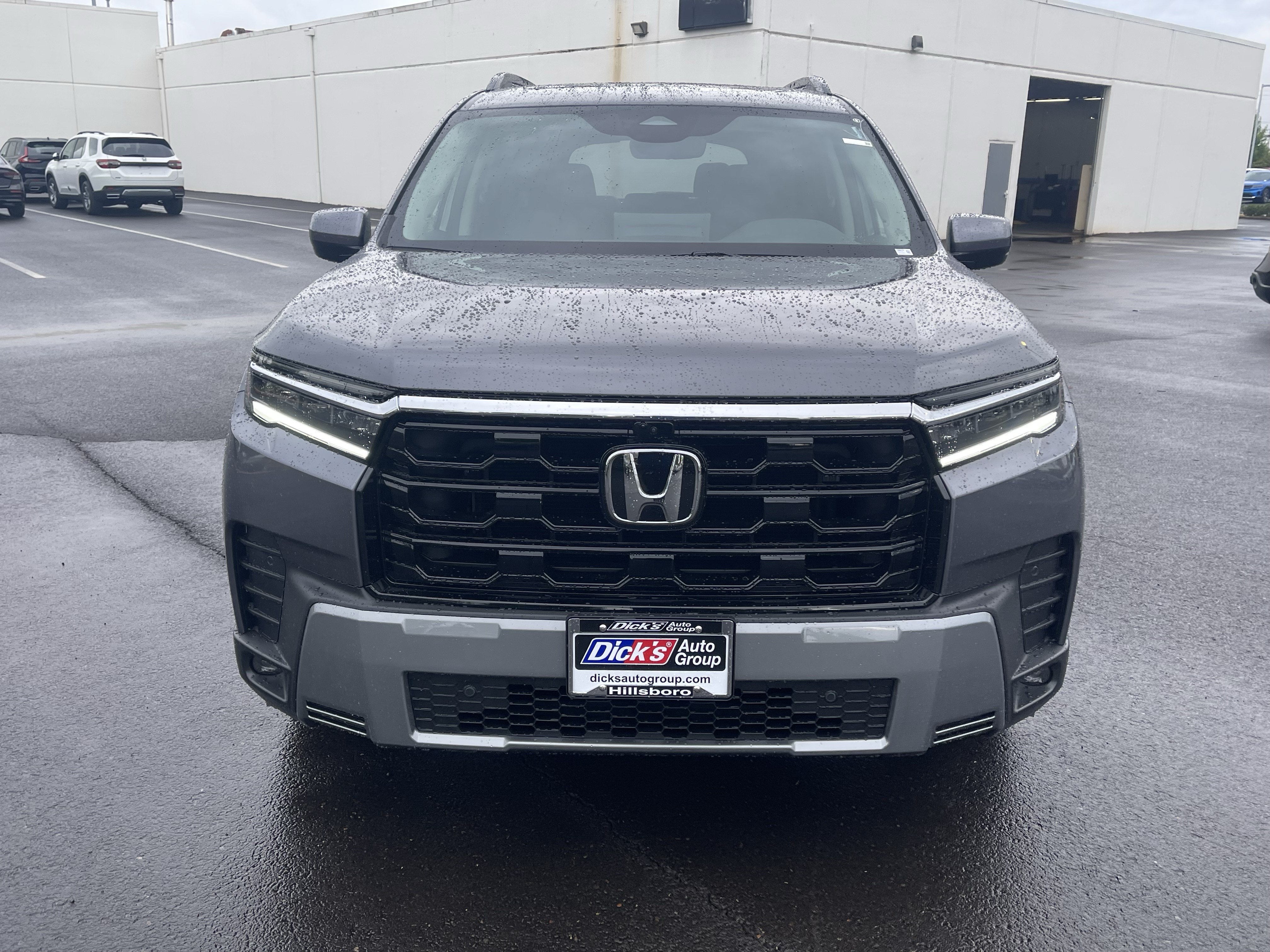 2026 Honda Pilot Touring