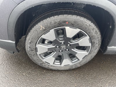 2026 Honda Pilot Touring