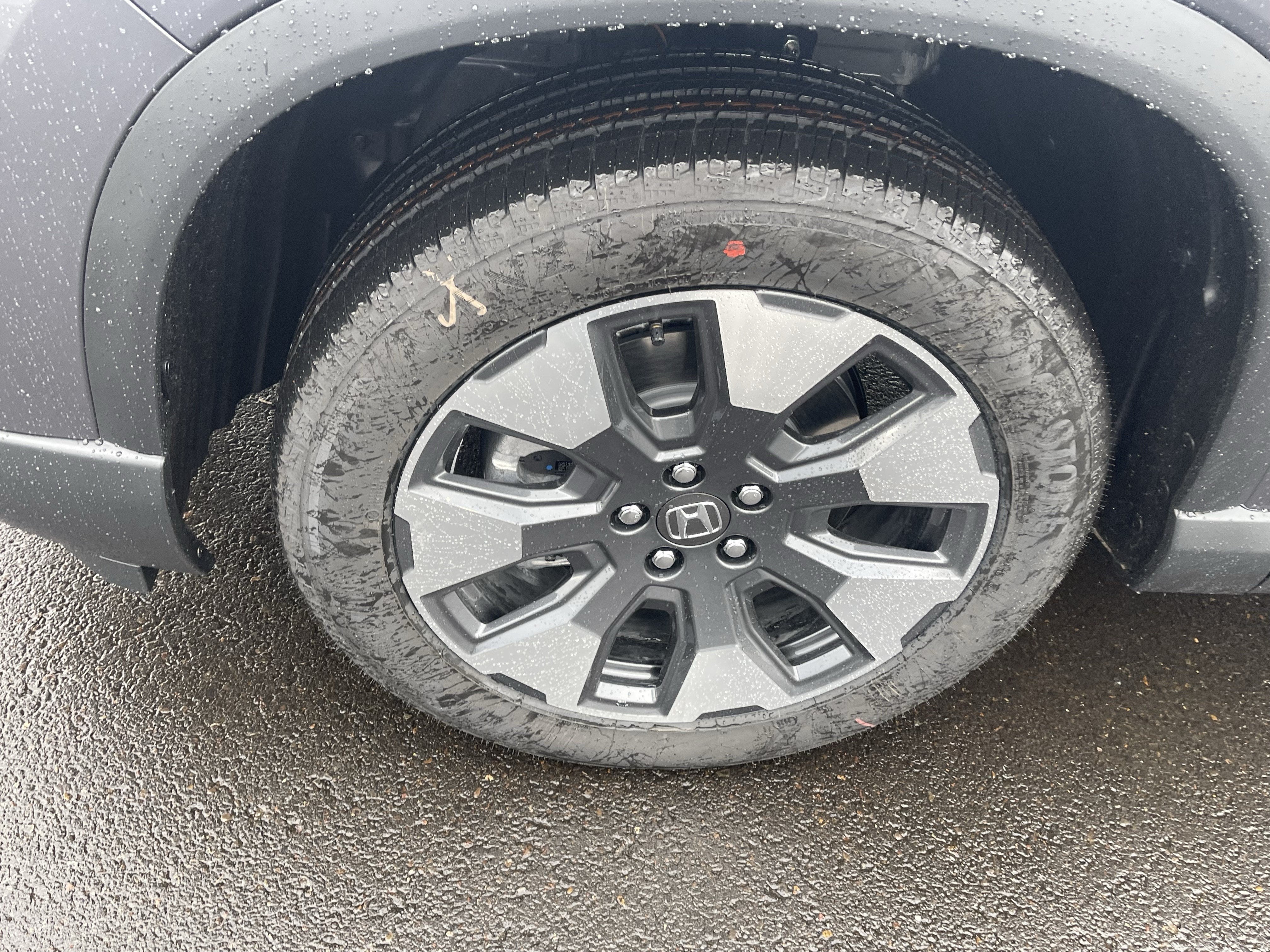 2026 Honda Pilot Touring