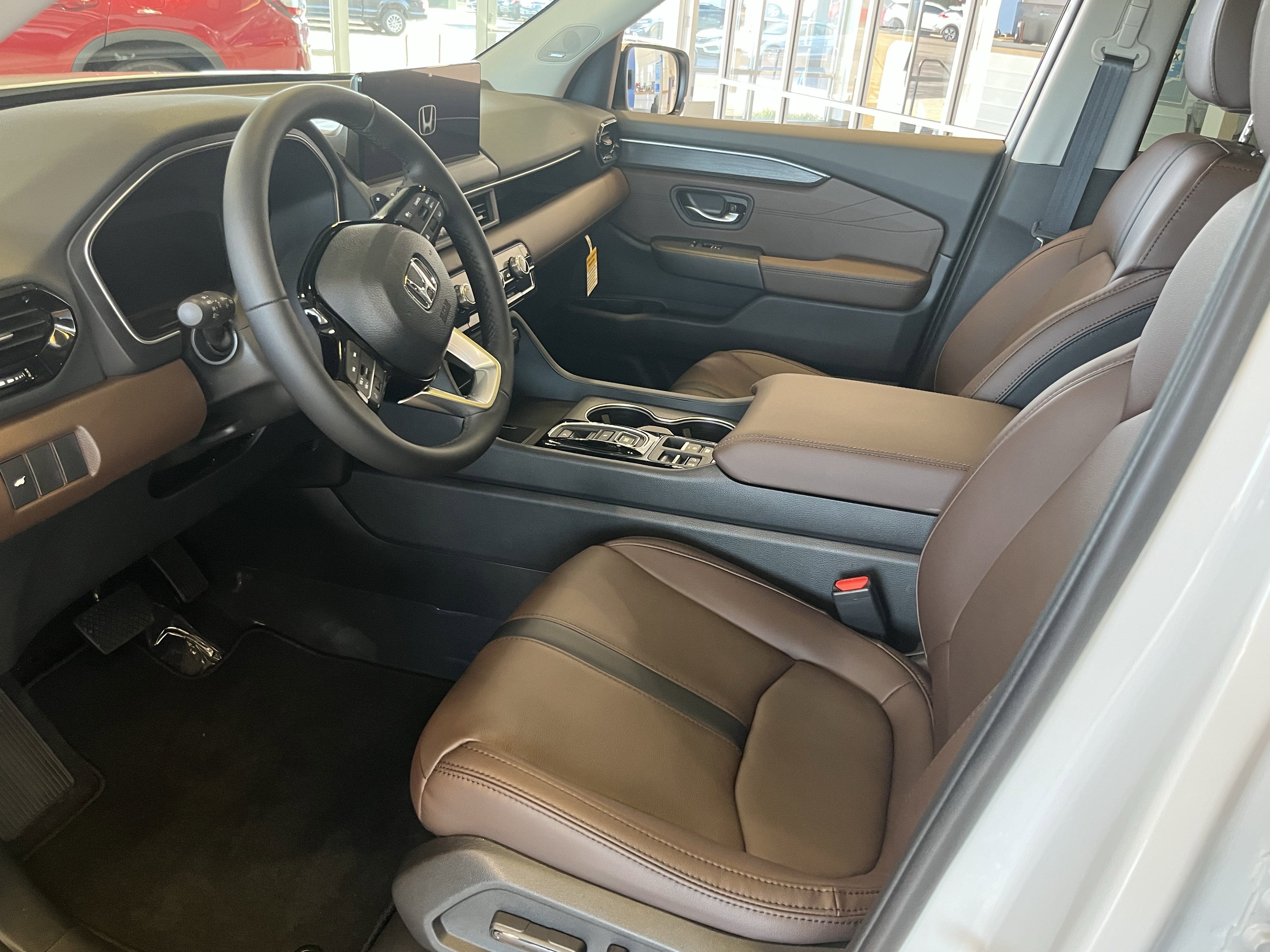 2026 Honda Pilot Touring