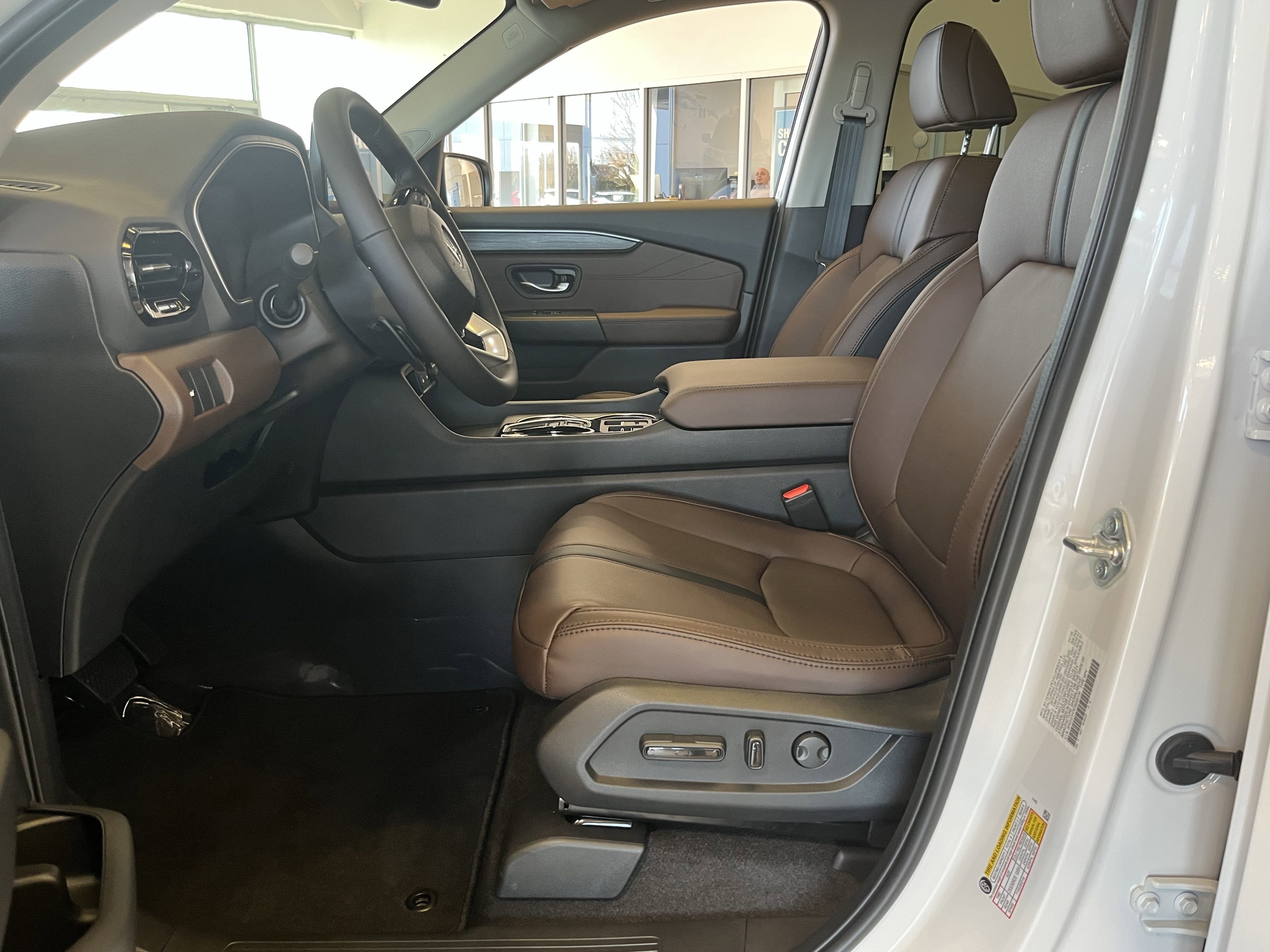 2026 Honda Pilot Touring