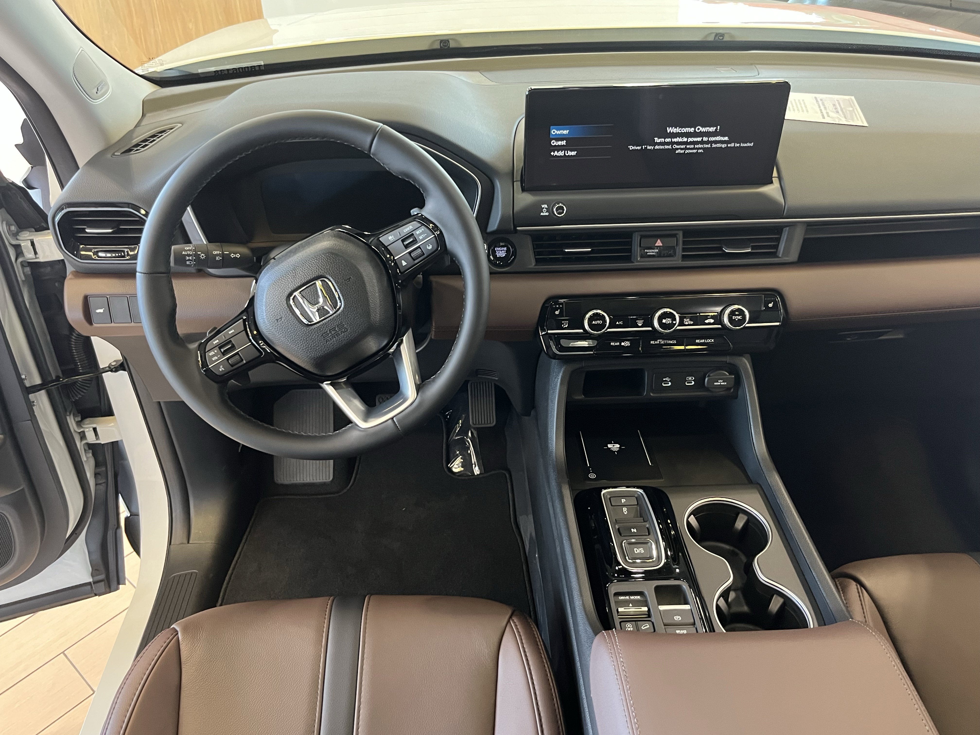 2026 Honda Pilot Touring