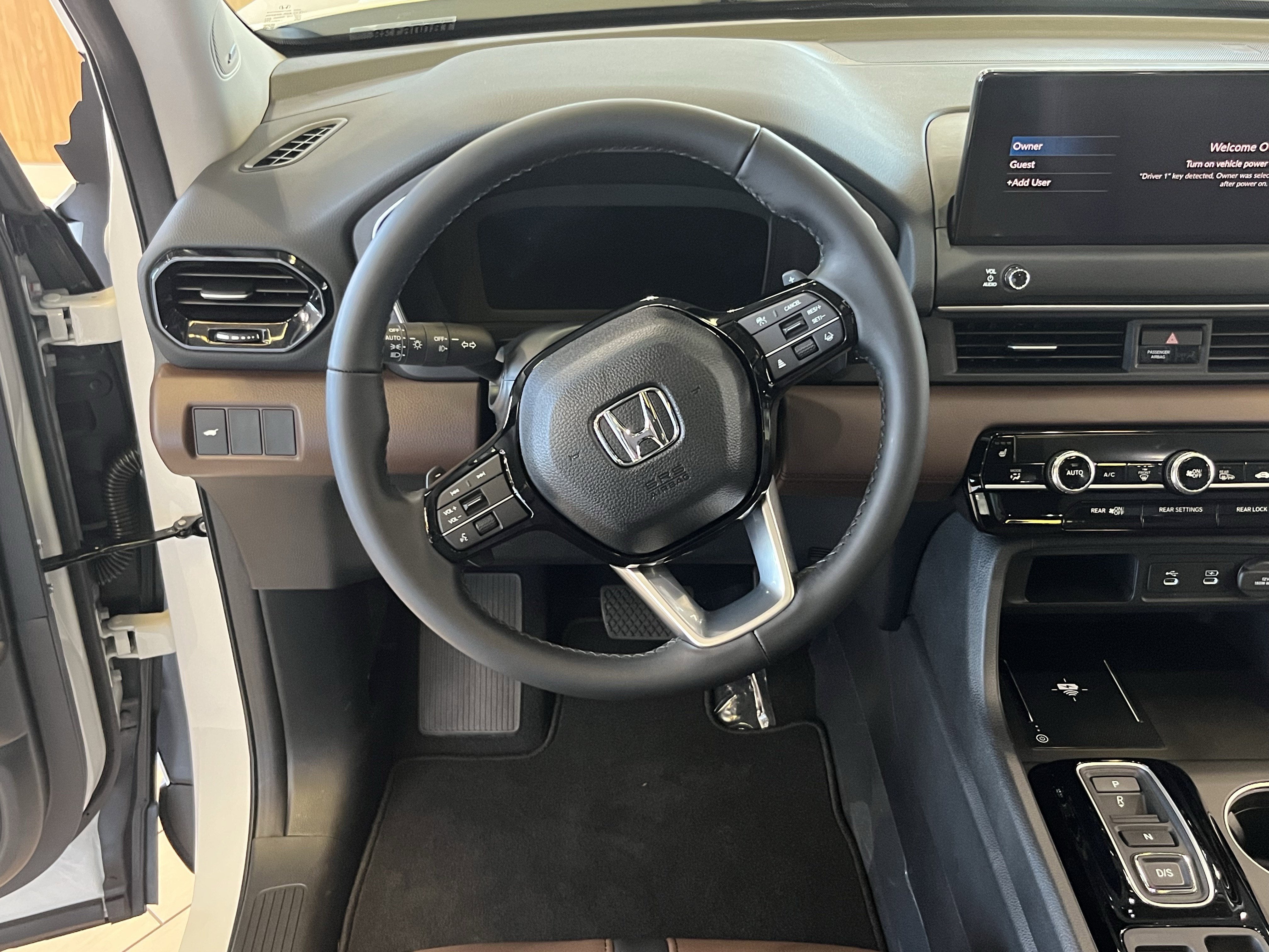 2026 Honda Pilot Touring